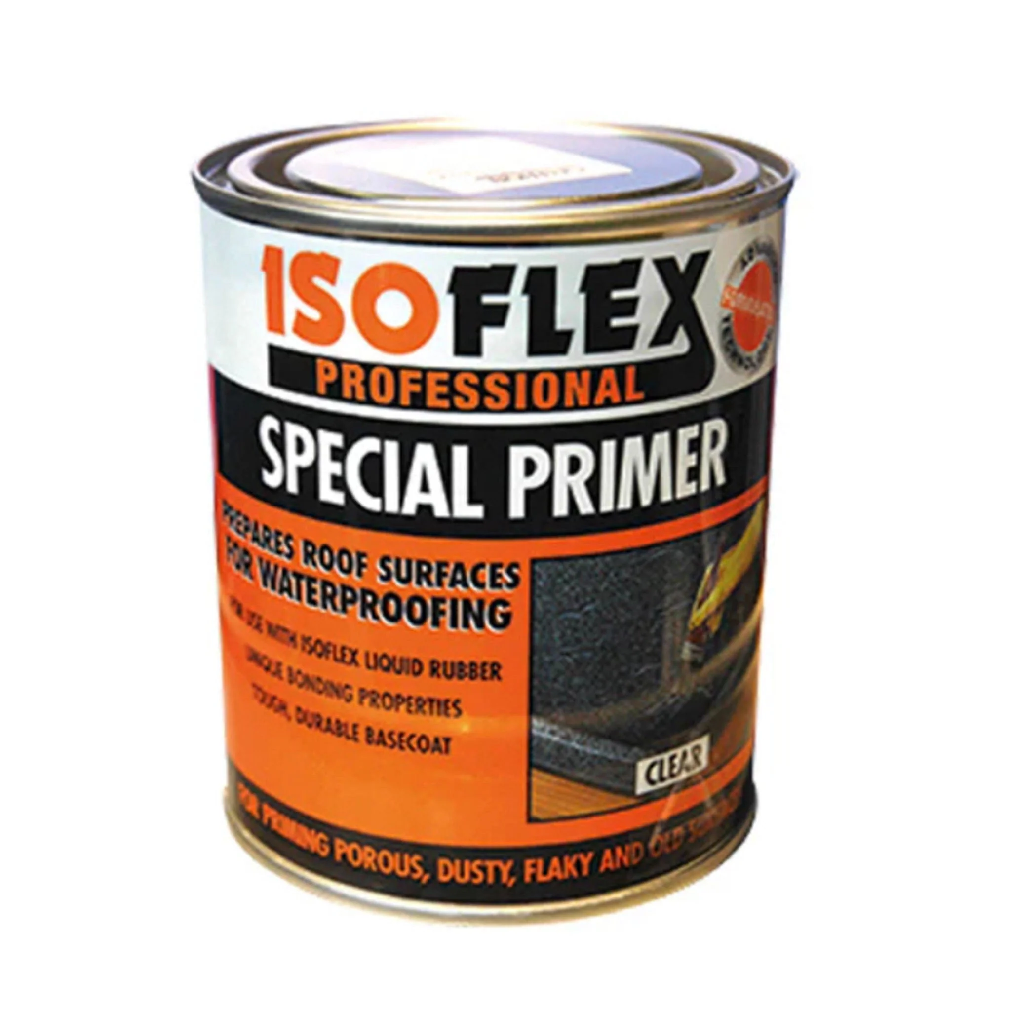 Isoflex Professional Special Primer Clear - 750ml