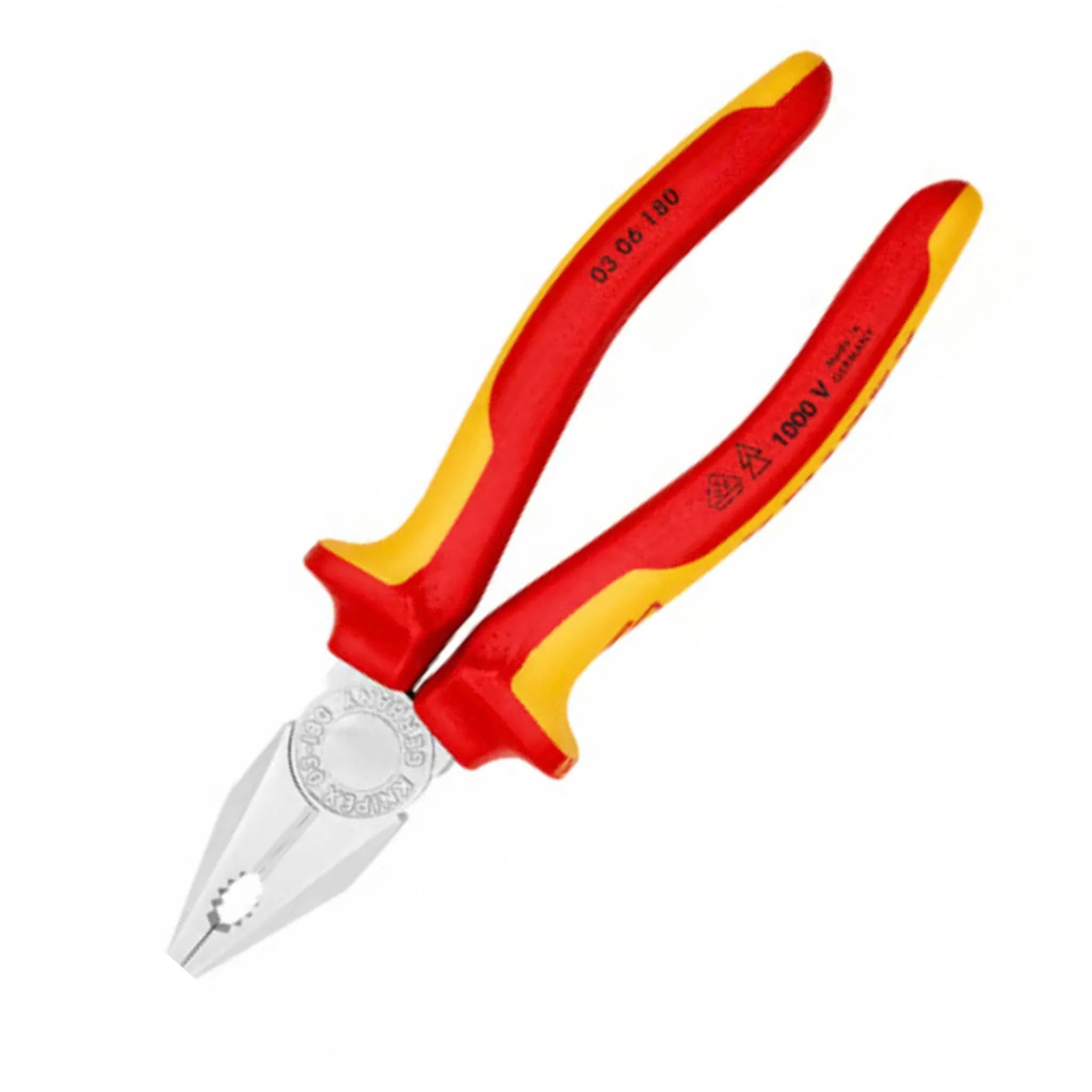 Knipex Combination Pliers 200mm