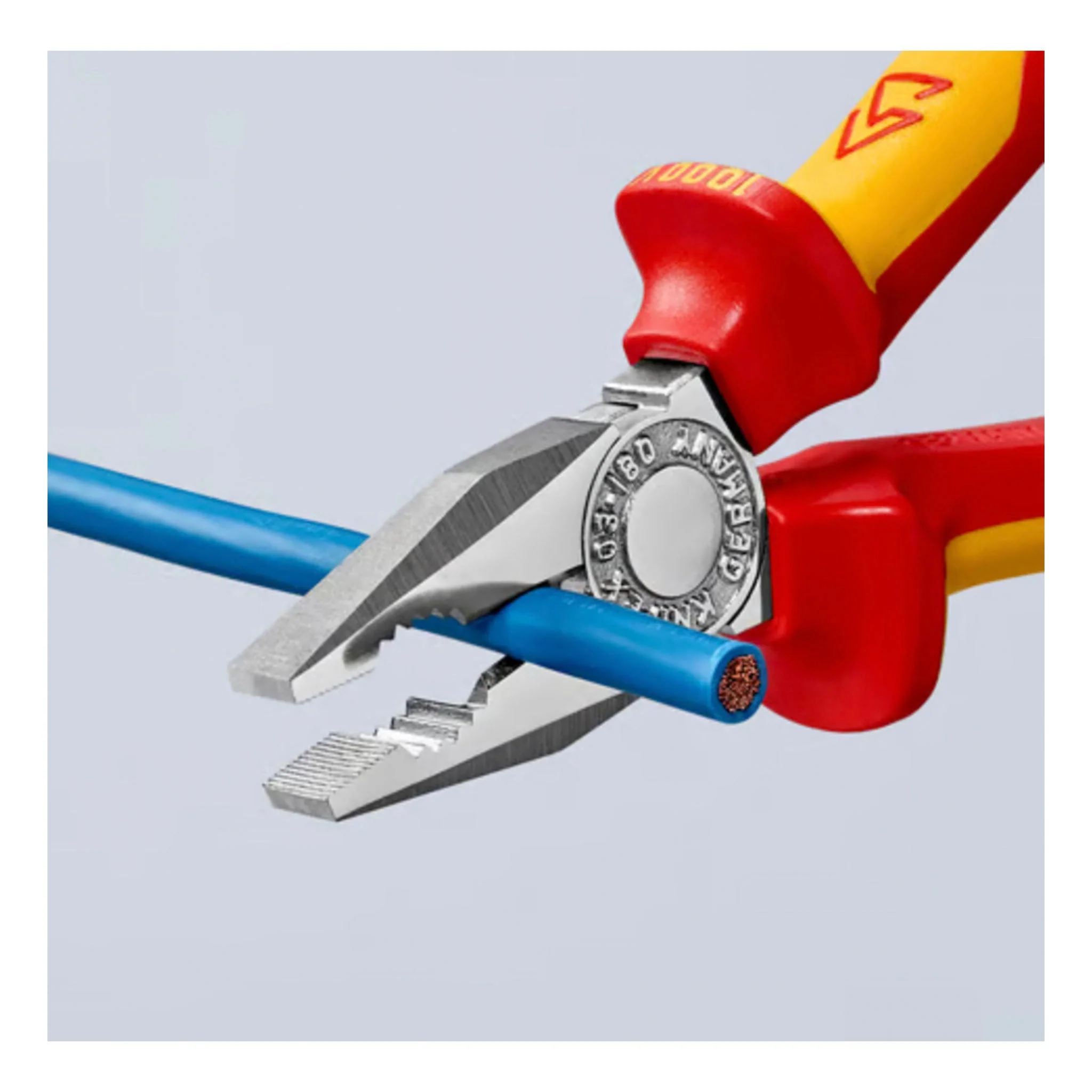 Knipex Combination Pliers 200mm - Image 2