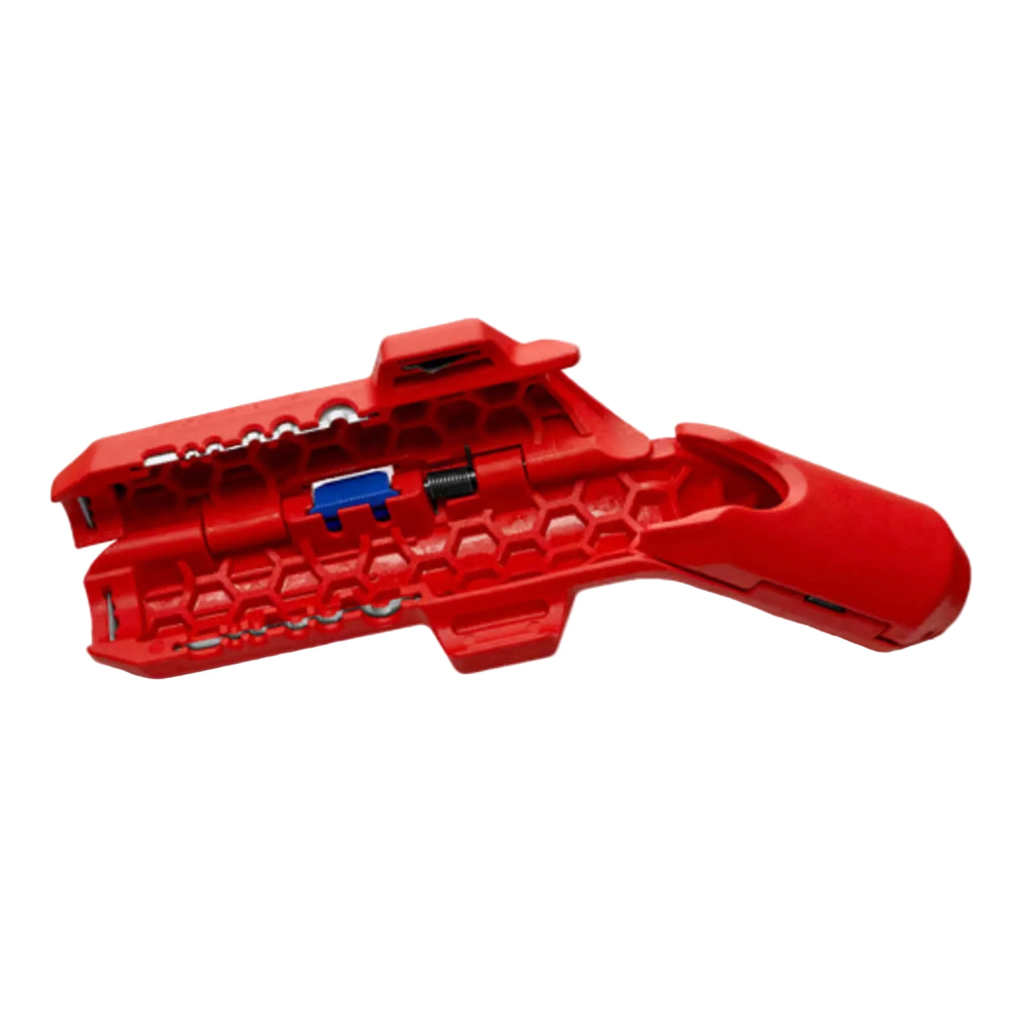 Knipex Ergo Strip Left Handed Universal Stripping Tool - Image 2