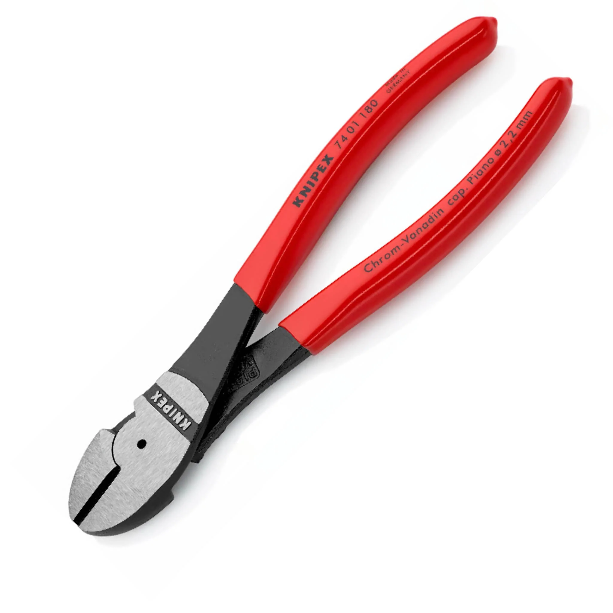 Knipex High Leverage Diagonal Cutter 180mm