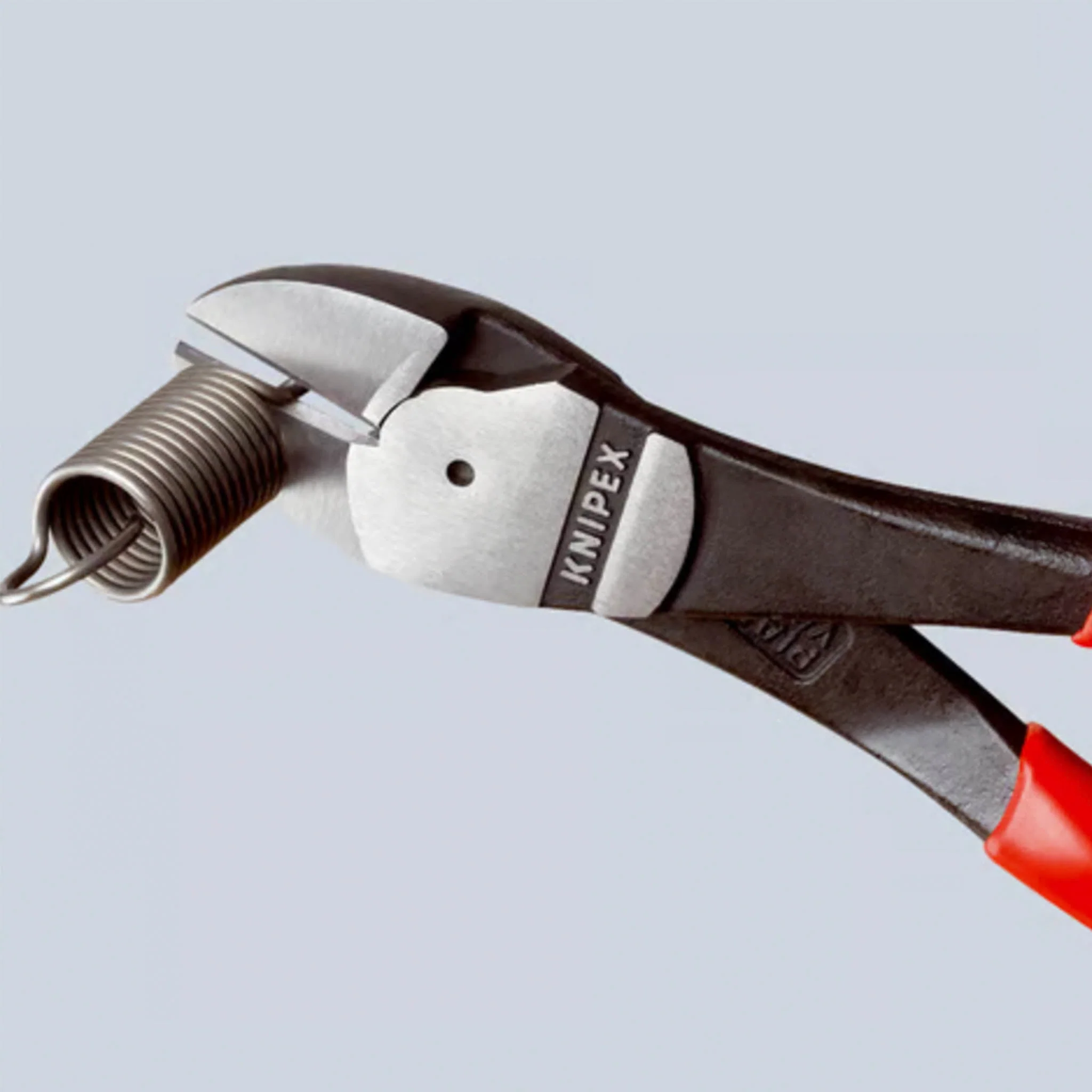 Knipex High Leverage Diagonal Cutter 180mm - Image 2