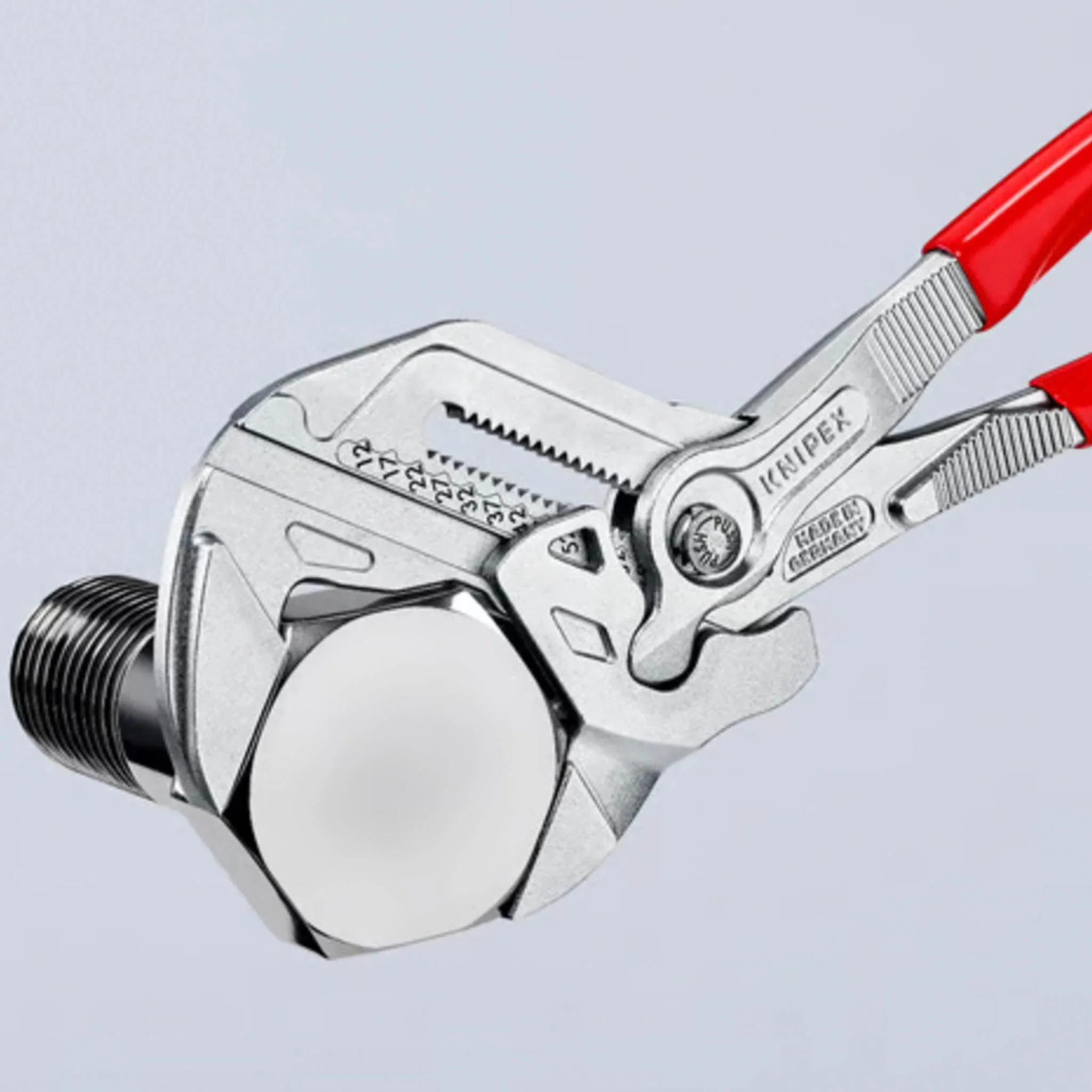 Knipex Pliers & Wrench In One Tool 150mm - Image 2