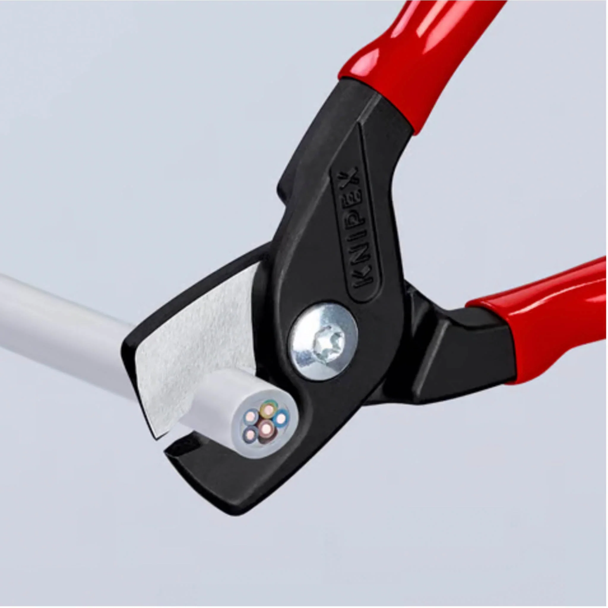 Knipex Step Cut Out Shears 15mm To 50mm - Image 2
