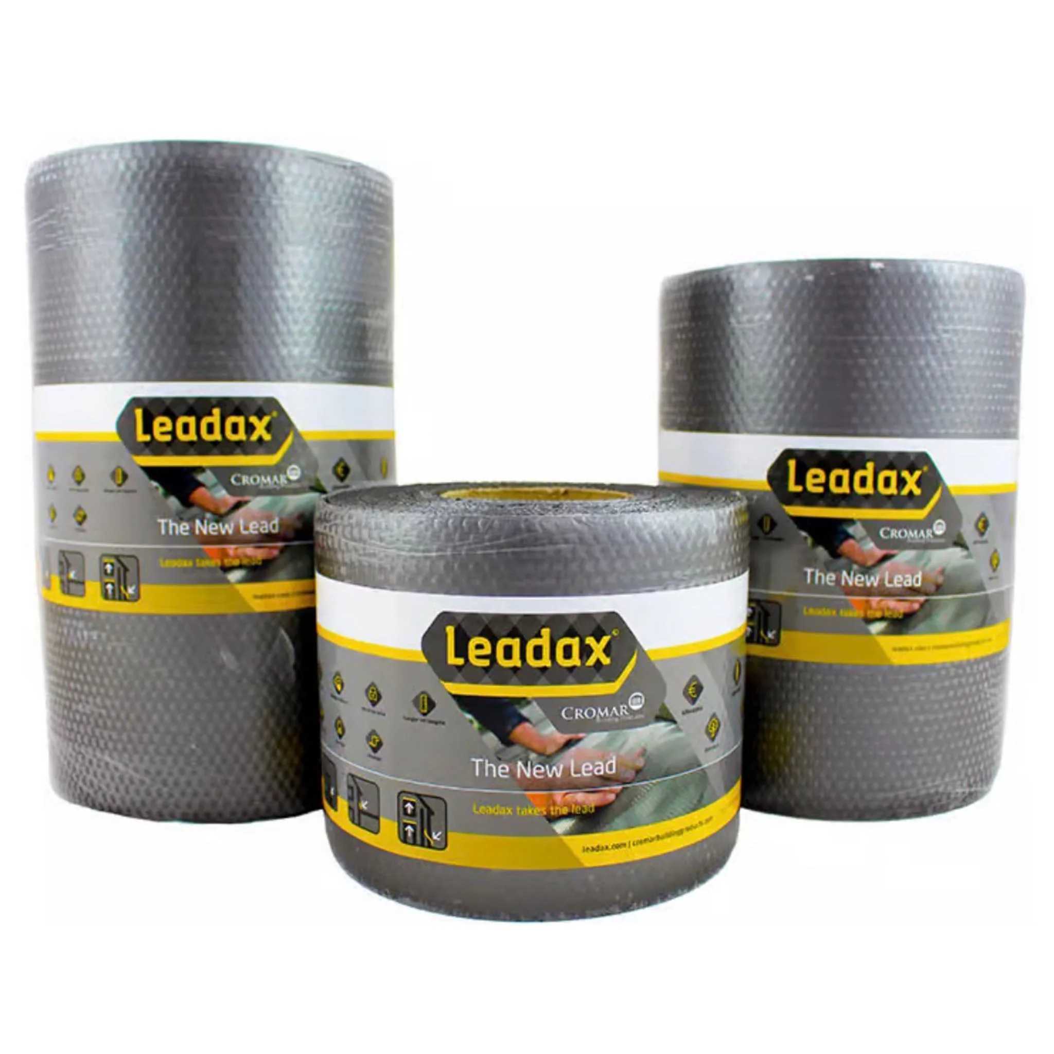 Leadax Lead Replacement Flashing 6 Metre