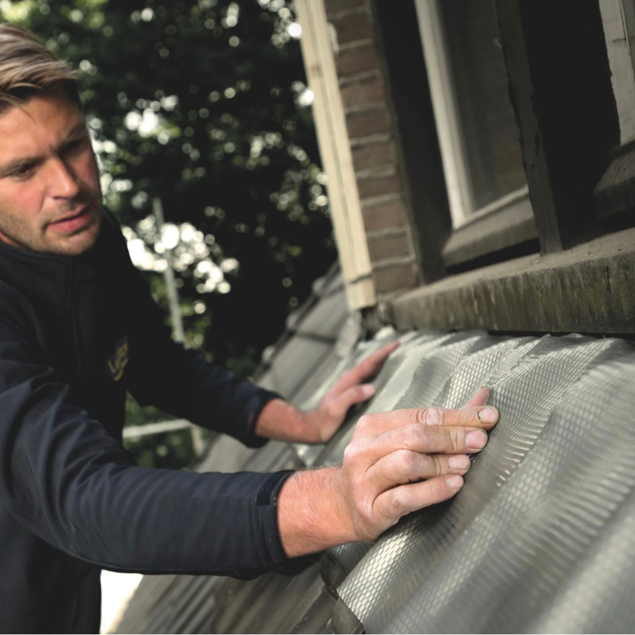 Leadax Lead Replacement Flashing 6 Metre - Image 3