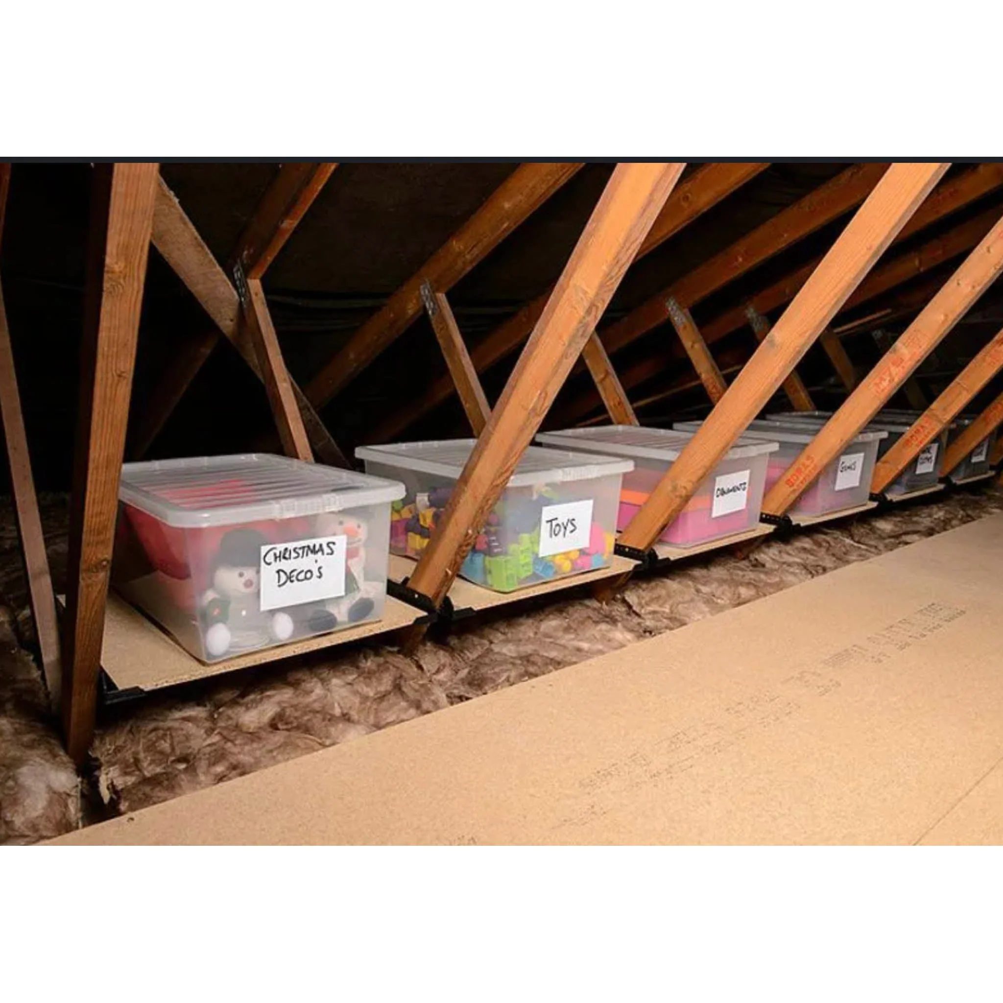Loft Ledge Shelf Kit - Image 3