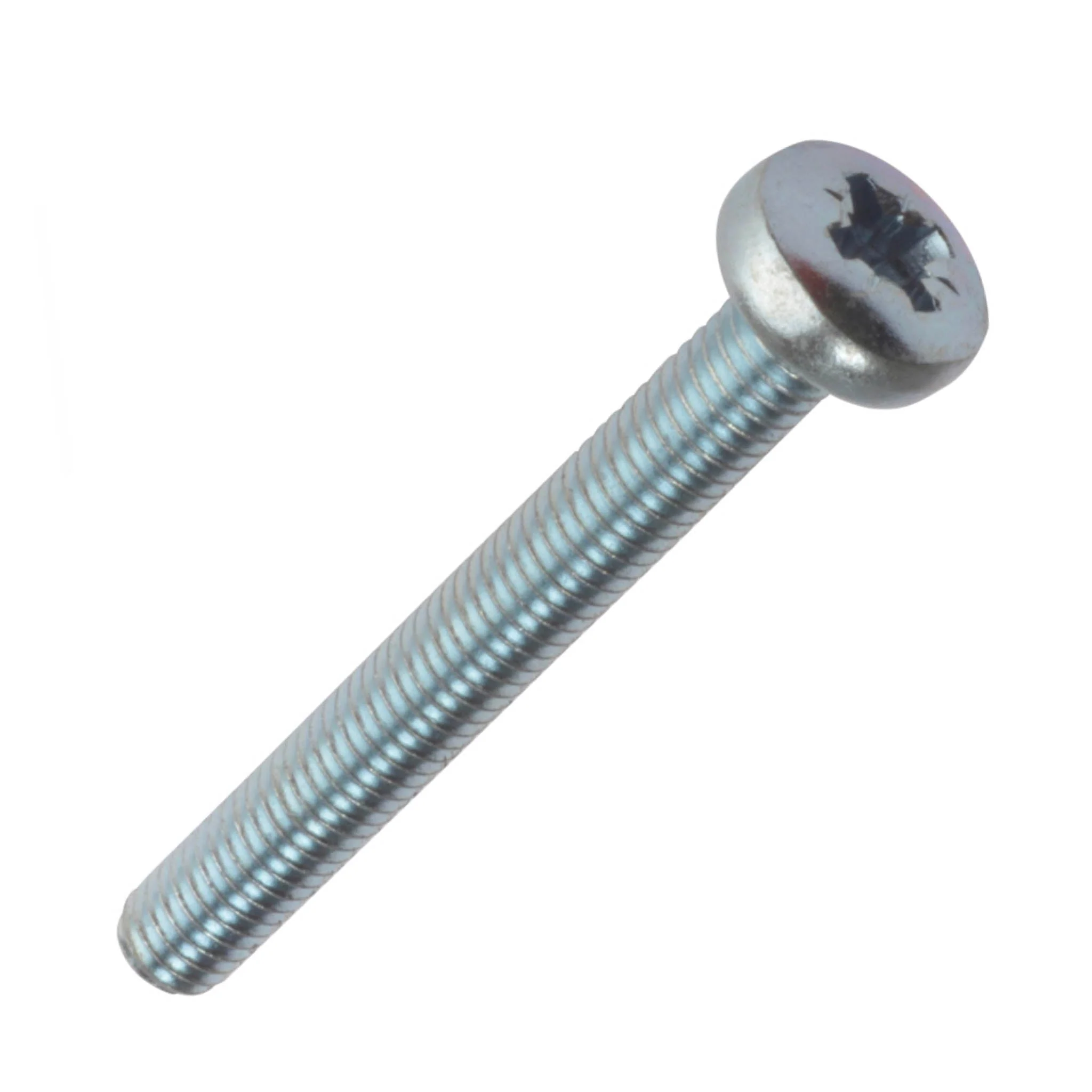 Machine Screws Pan Head M3 x 12mm 25 Pack