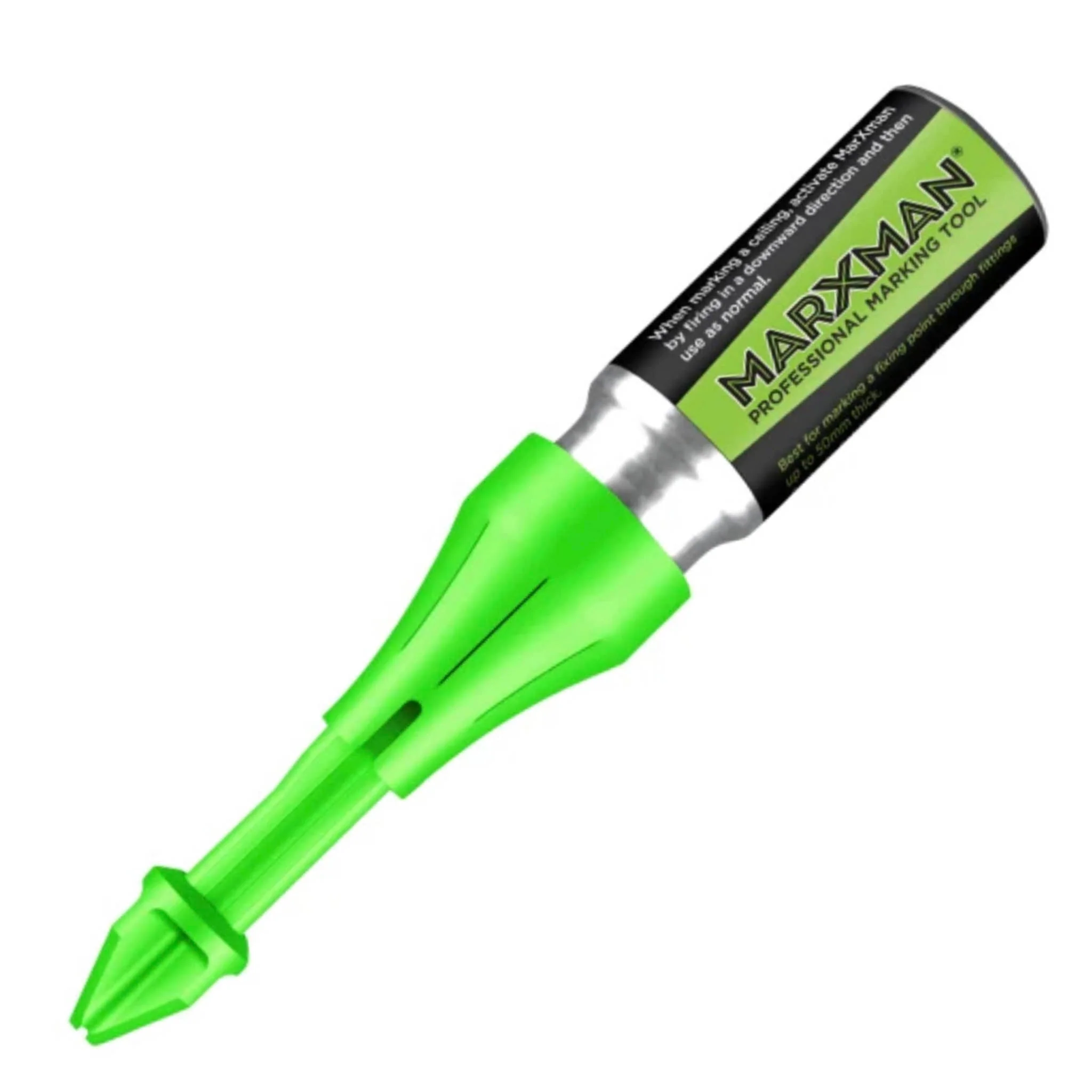 Marxman Professional Marking Tool Green