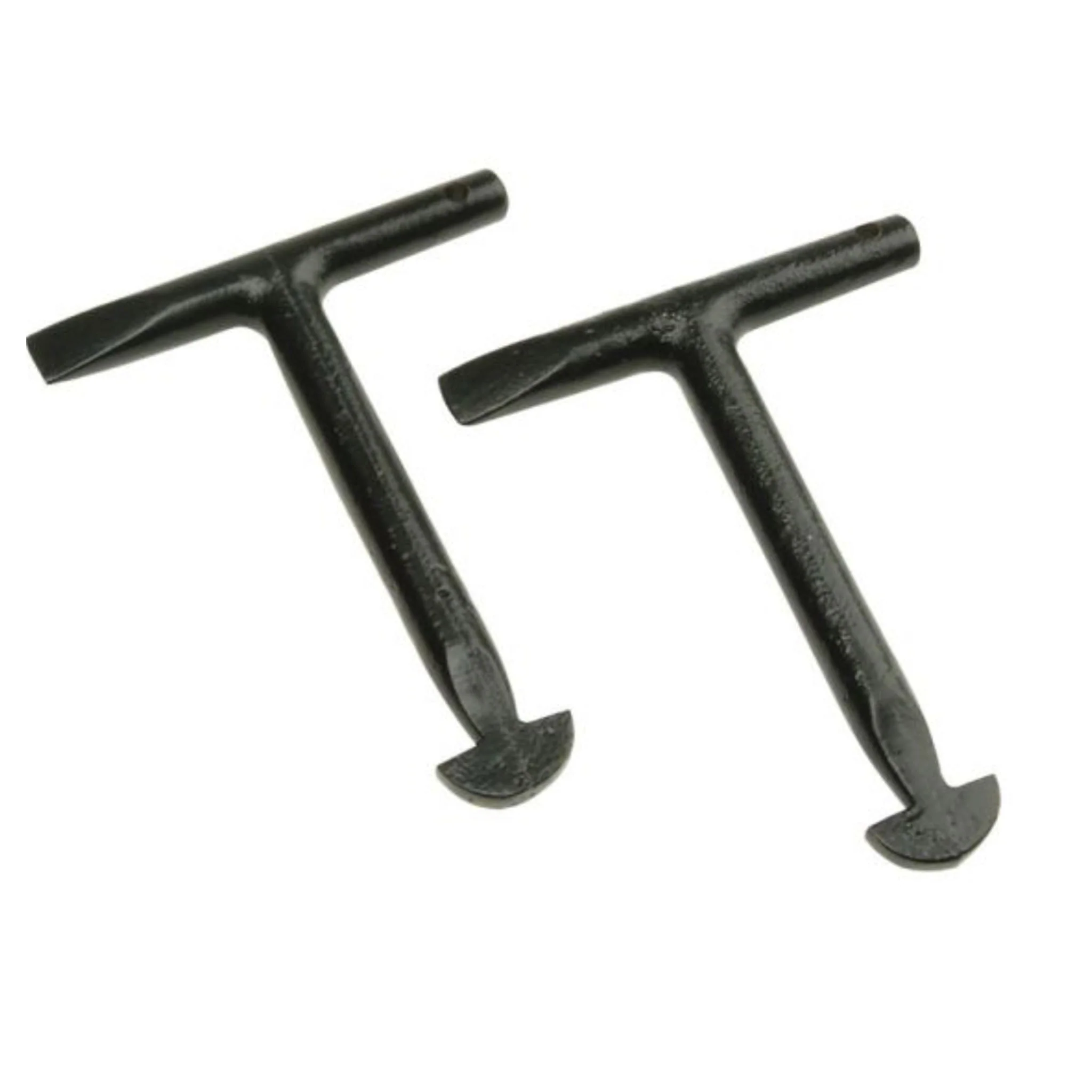 Monument 1010L Manhole T-Handle 5in Lifting Keys - 1 Pair