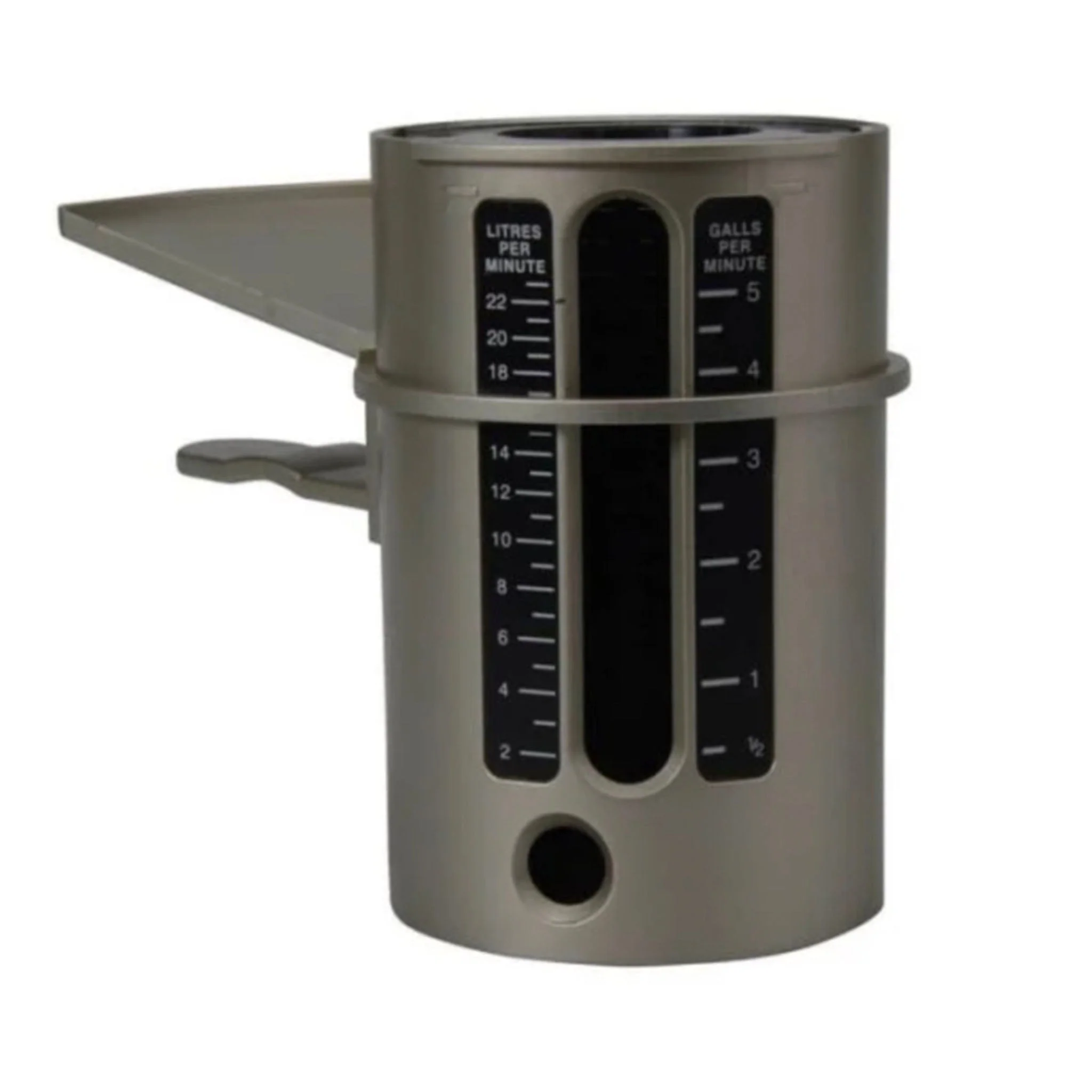Monument 1515U Water Flow Weir Gauge