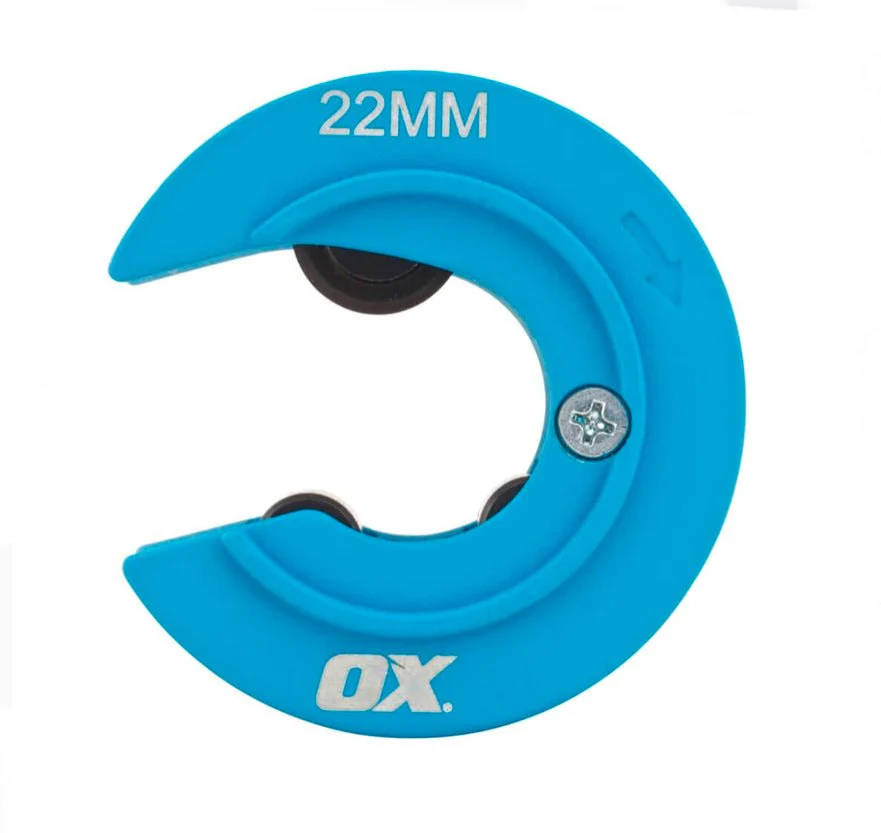 OX PRO COPPER PIPE CUTTER - 22MM