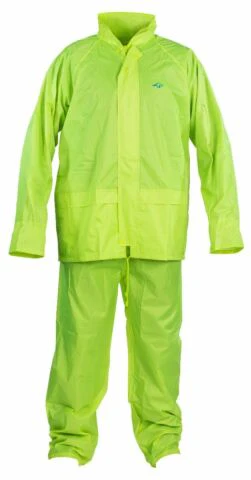 OX Tools Hi-Vis Rain Suit - Image 4