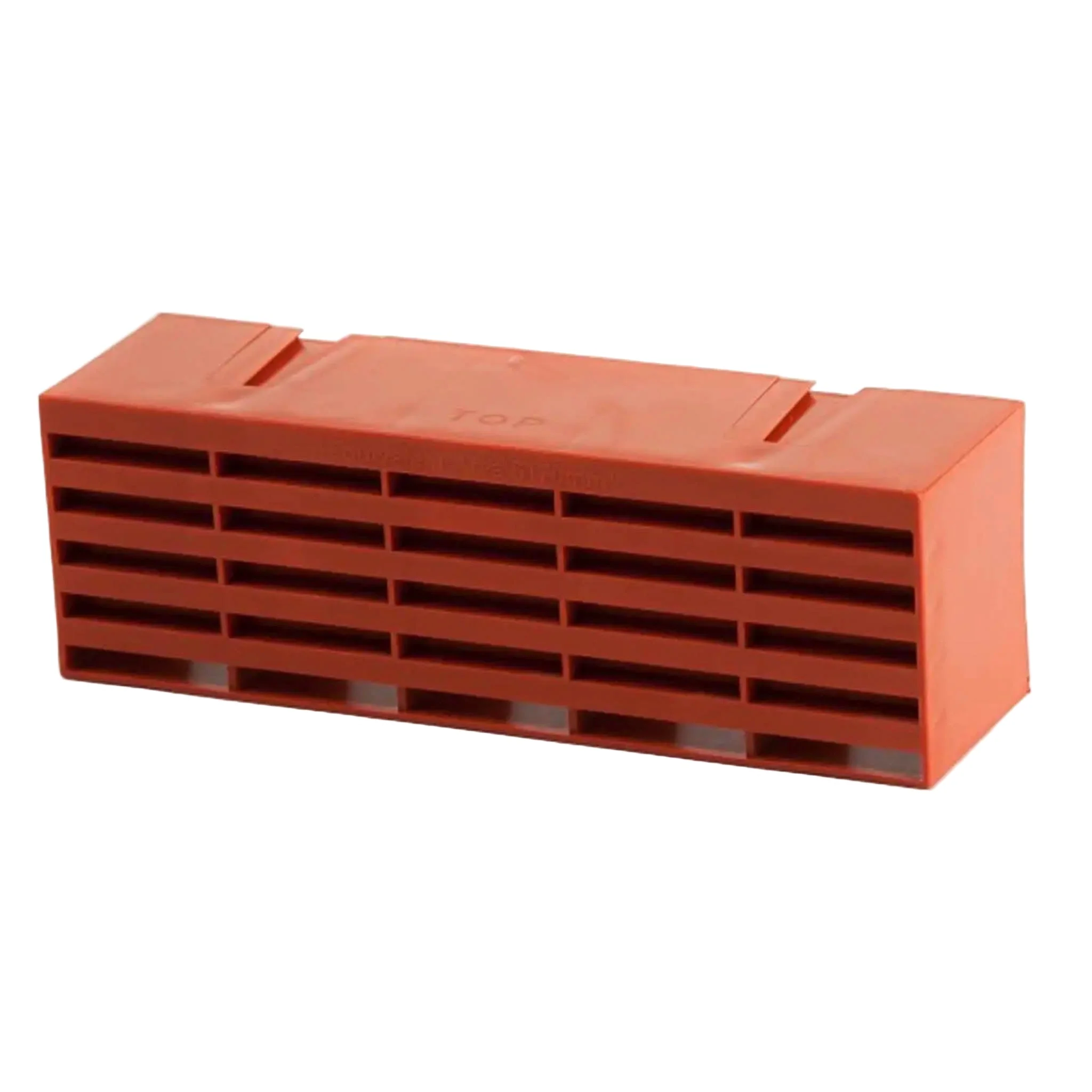 Plastic Air Brick Terracotta 215mm x 69mm x 60mm