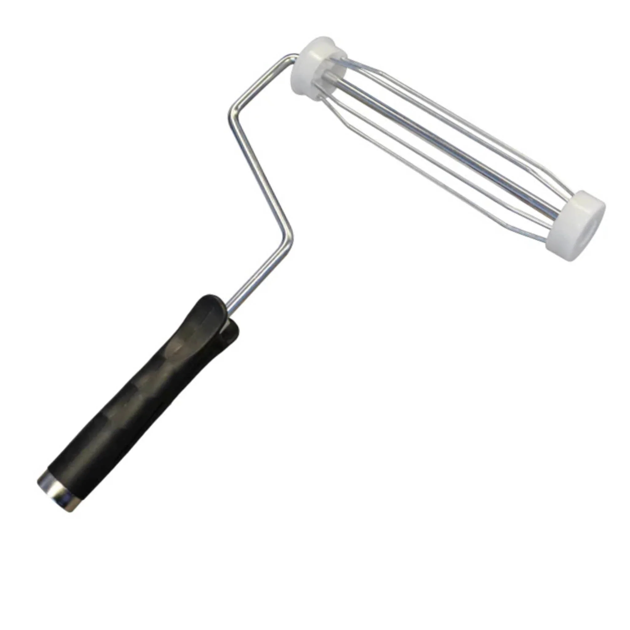 Plastic Handle Paint Roller Frame 230mm x 44mm