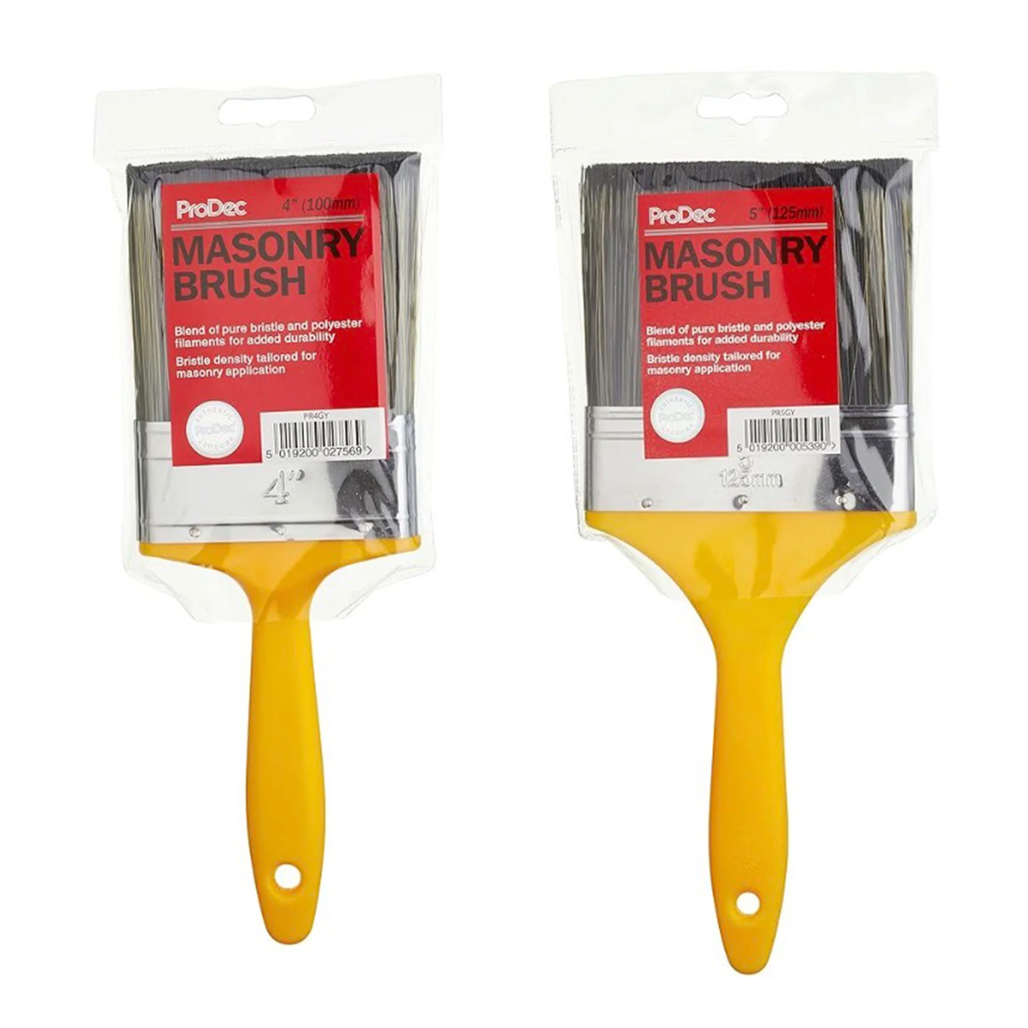 ProDec Masonry Flat Paint Brush