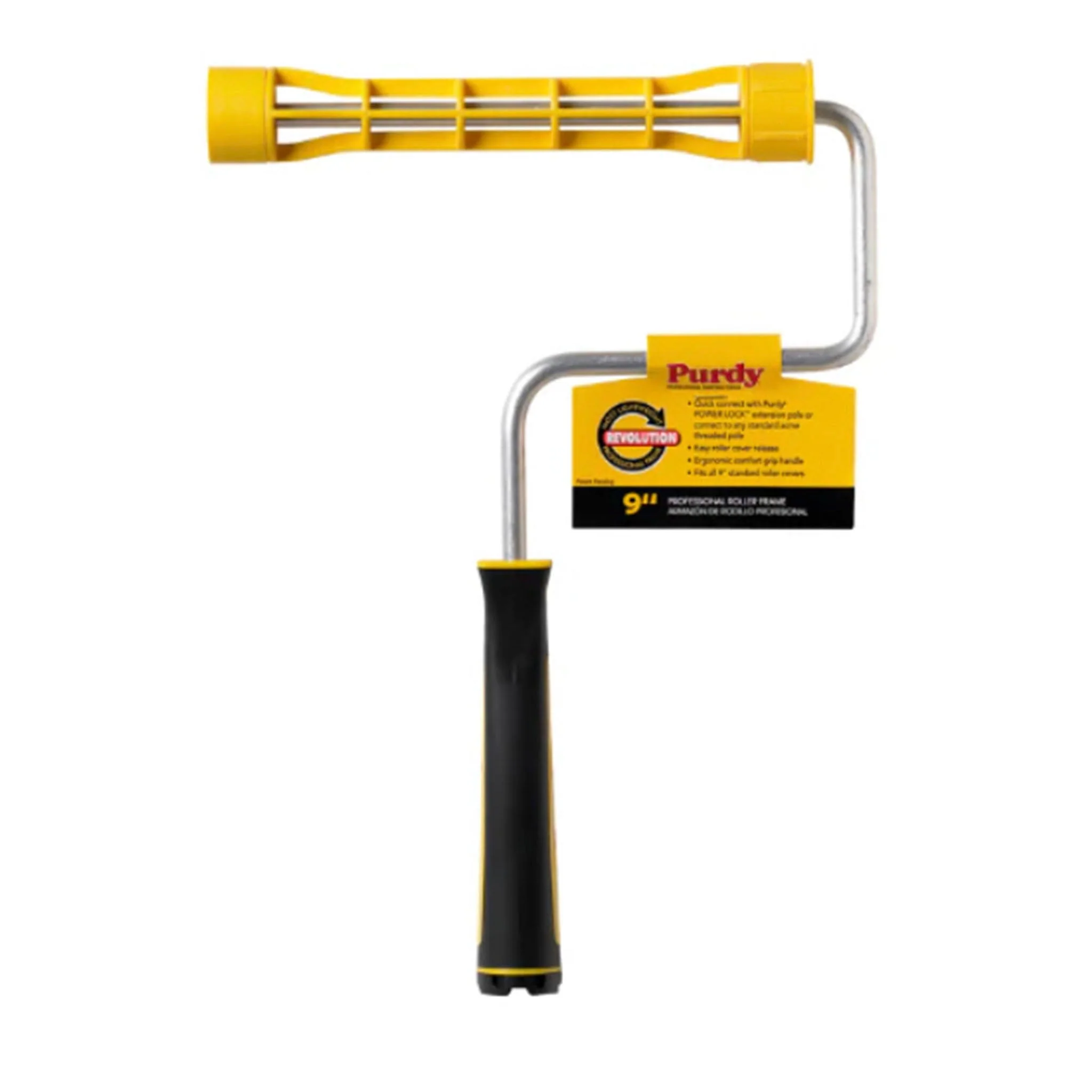 Purdy Revolution Roller Frame - 9" - Image 2