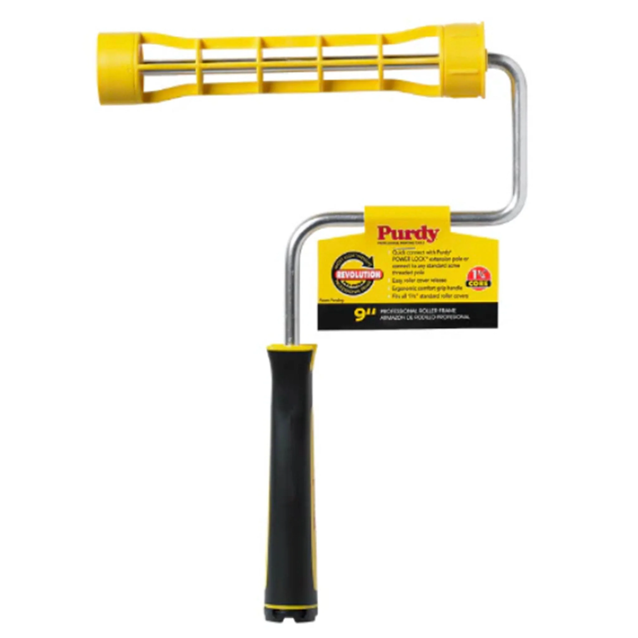 Purdy Revolution Roller Frame - 9" - Image 3