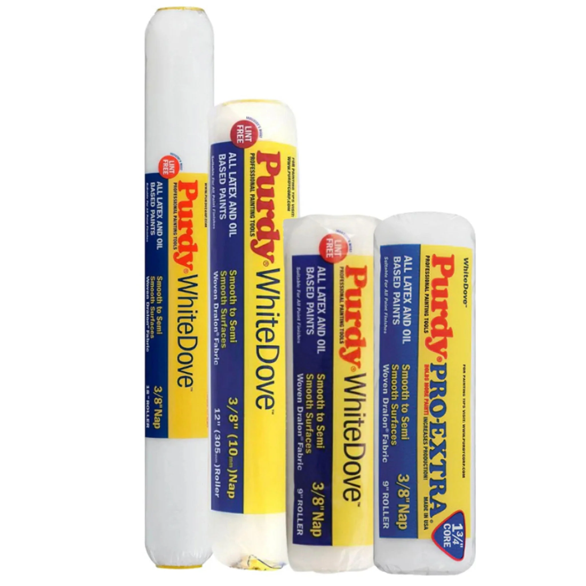 Purdy White Dove Paint Roller Sleeve