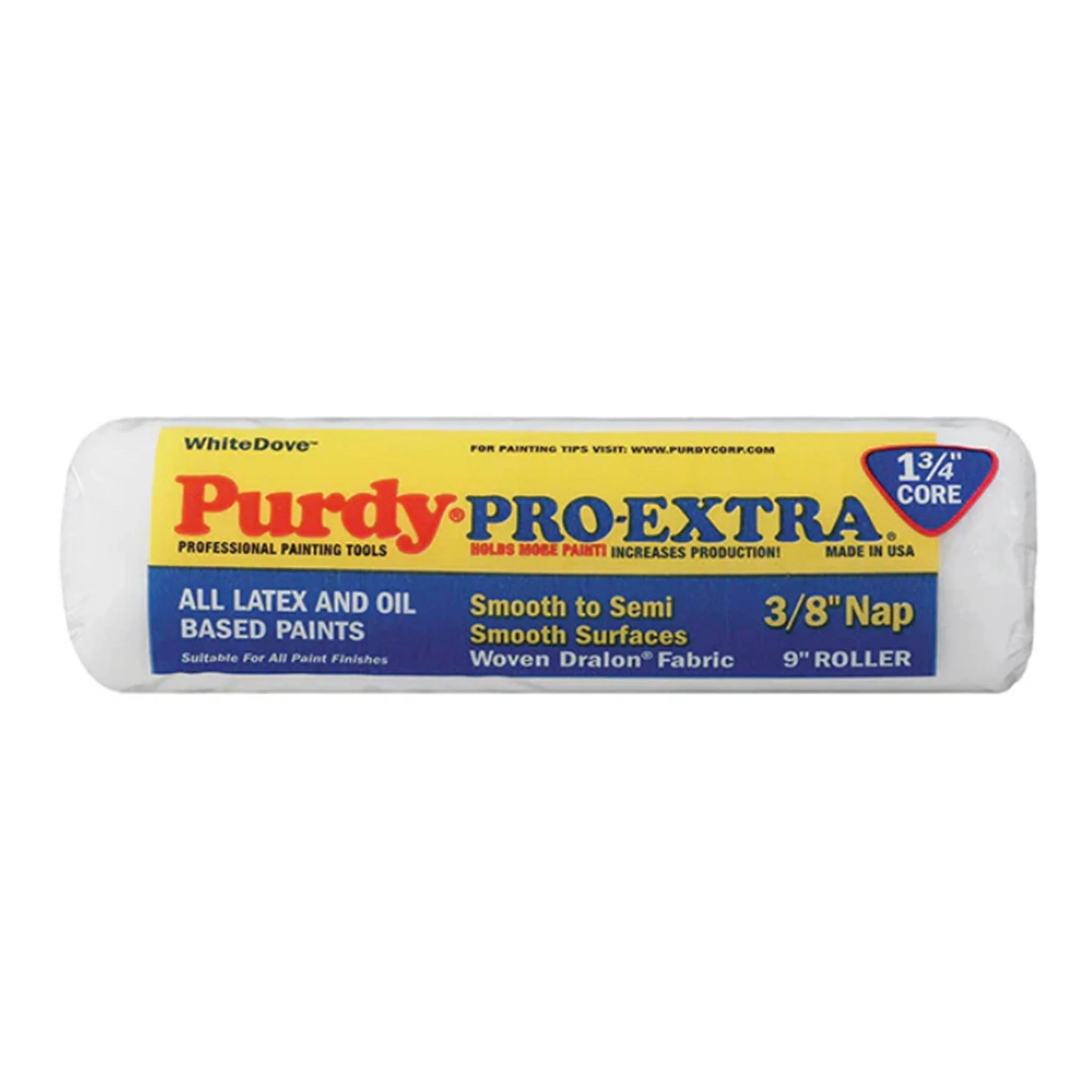 Purdy White Dove Paint Roller Sleeve - Image 2