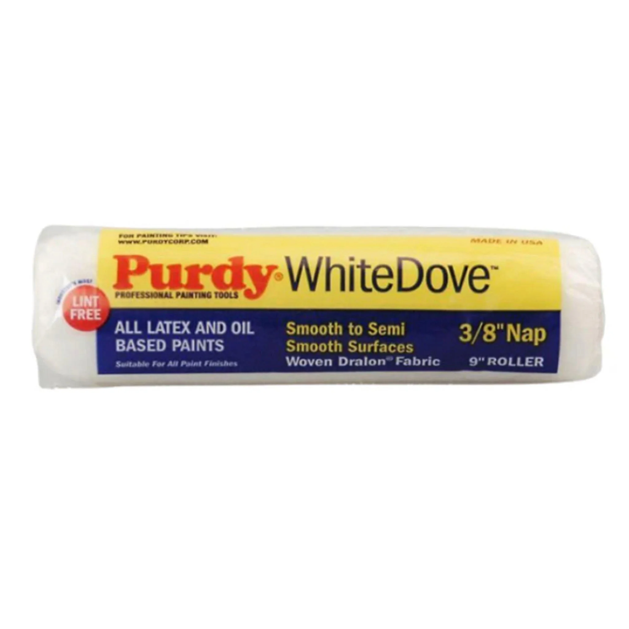Purdy White Dove Paint Roller Sleeve - Image 4