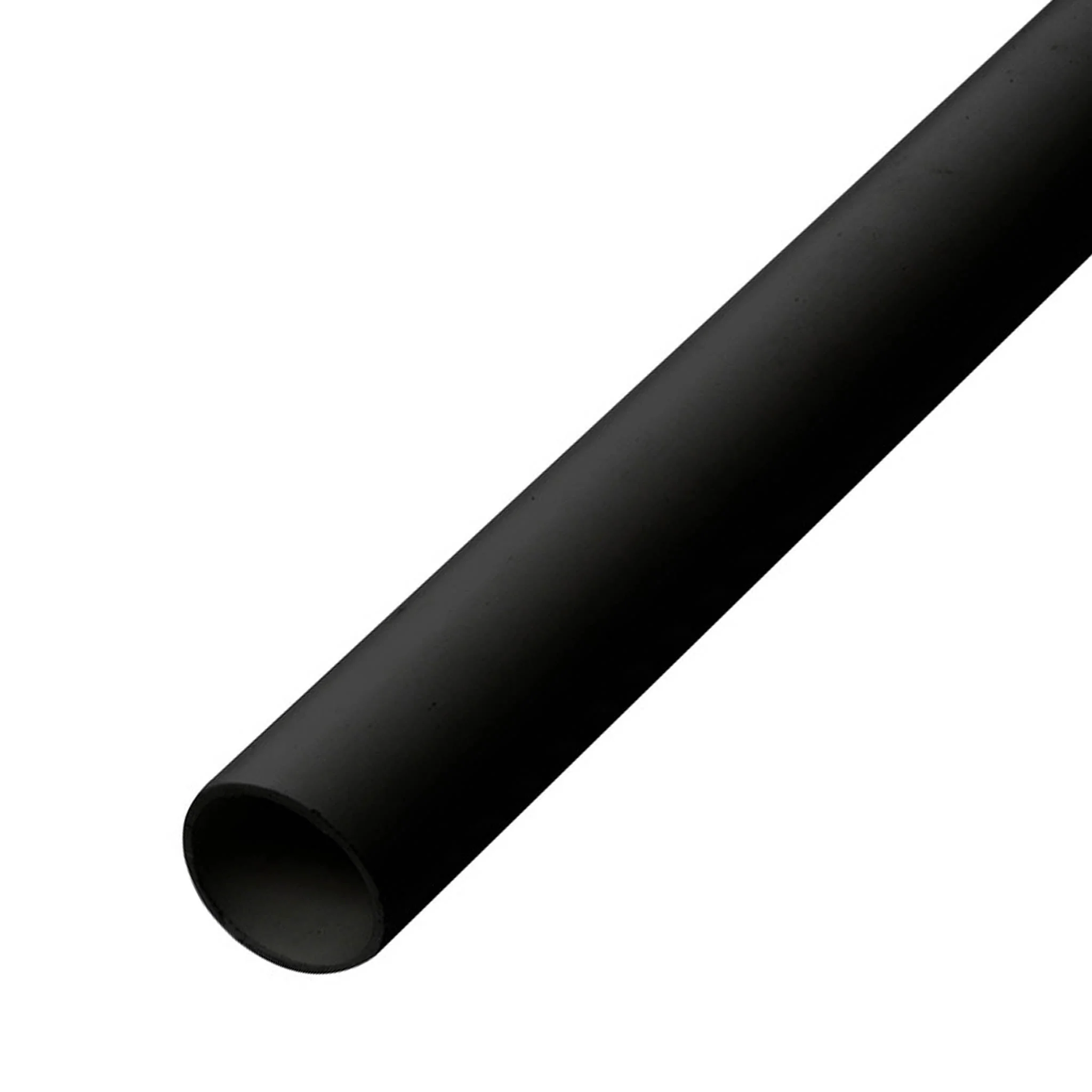 Push Fit Waste Pipe Black 32mm - 3 Metre
