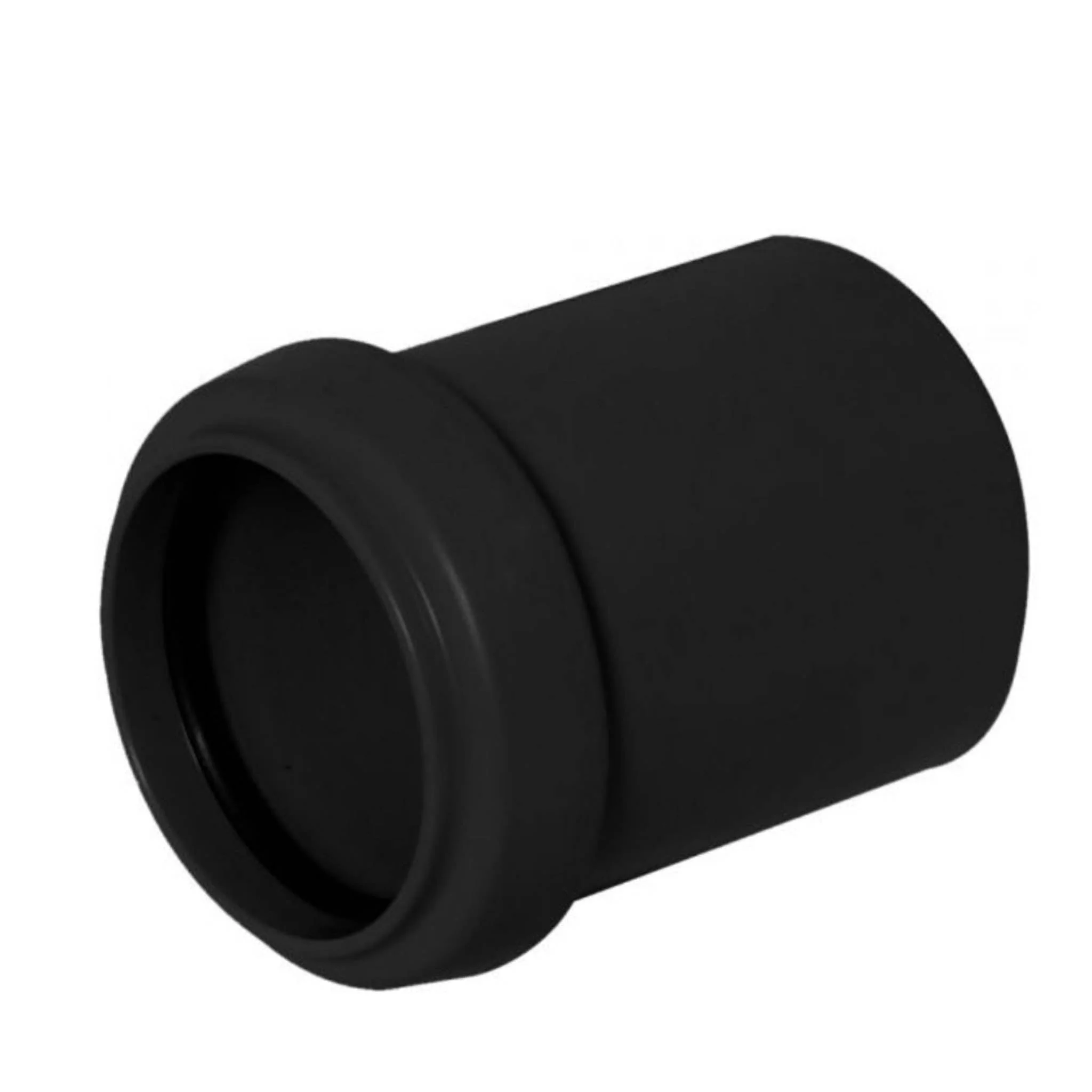 Push Fit Waste Pipe Black Reducer 40mm To 32mm