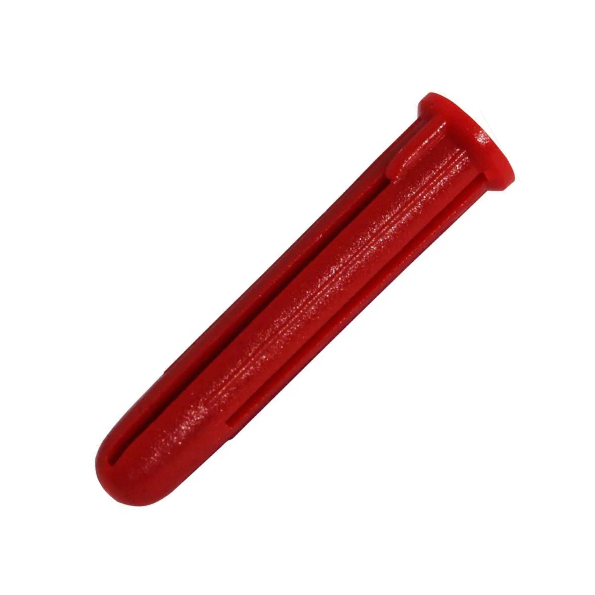 Red Expansion Wall Plugs 100 box