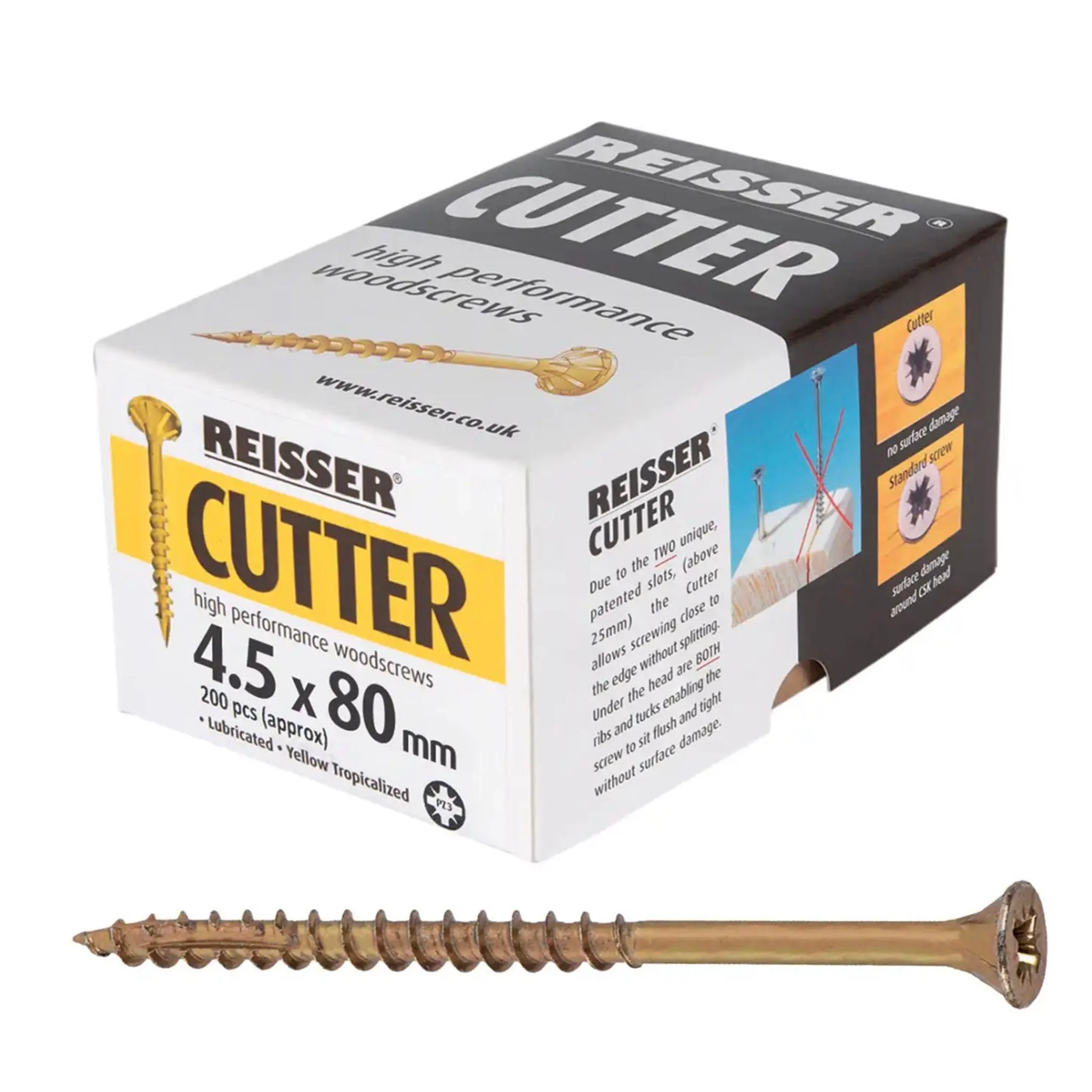 Reisser Cutter Woodscrews Box - Image 10