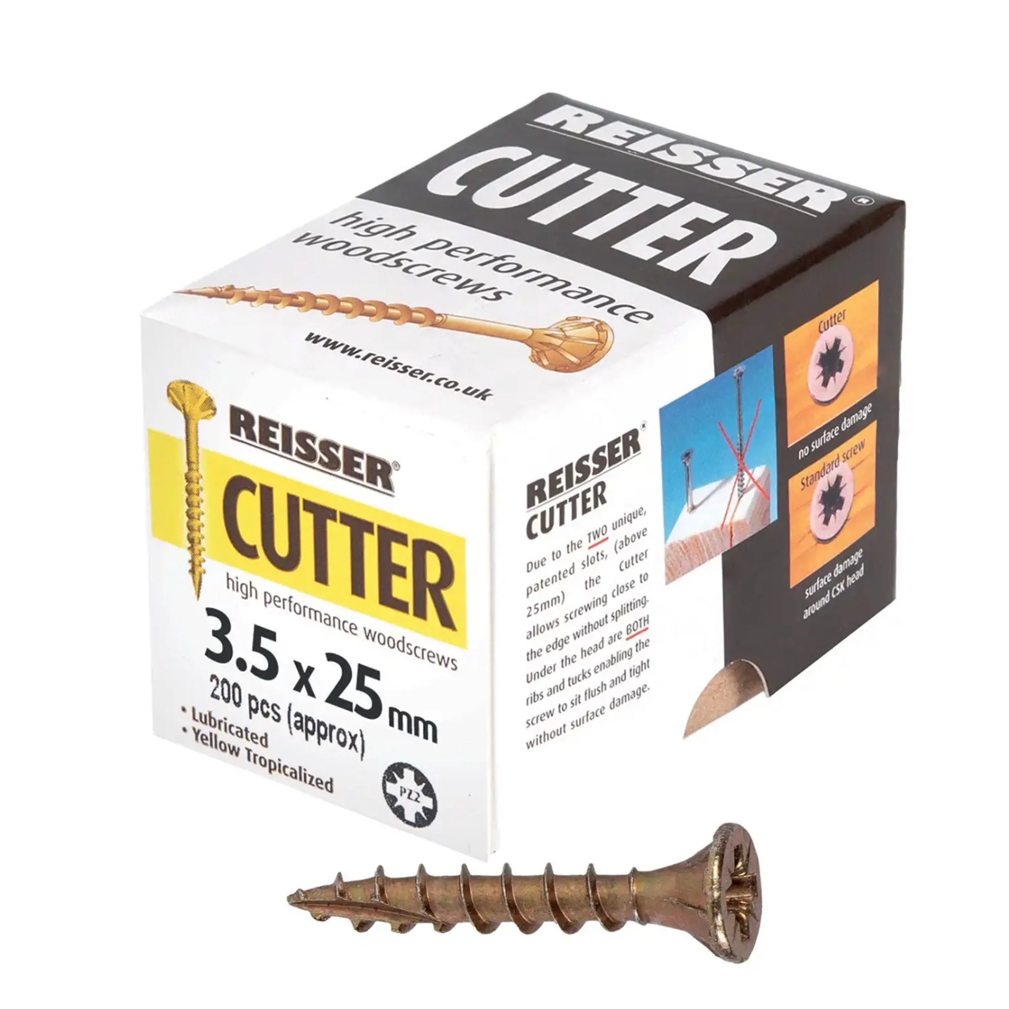 Reisser Cutter Woodscrews Box - Image 12