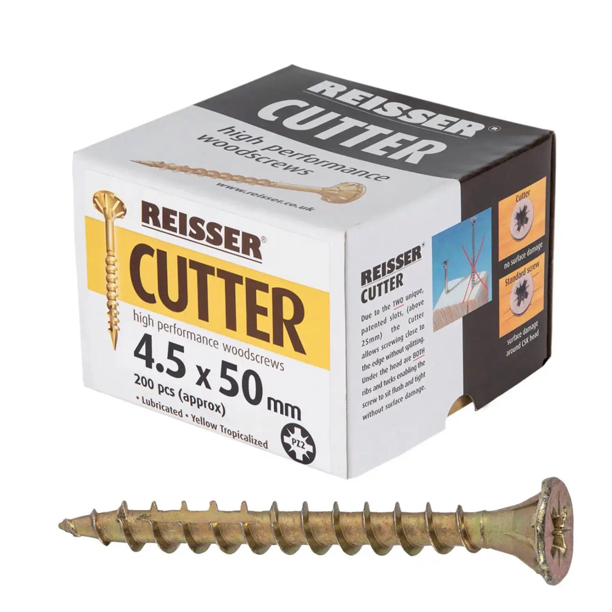 Reisser Cutter Woodscrews Box - Image 15