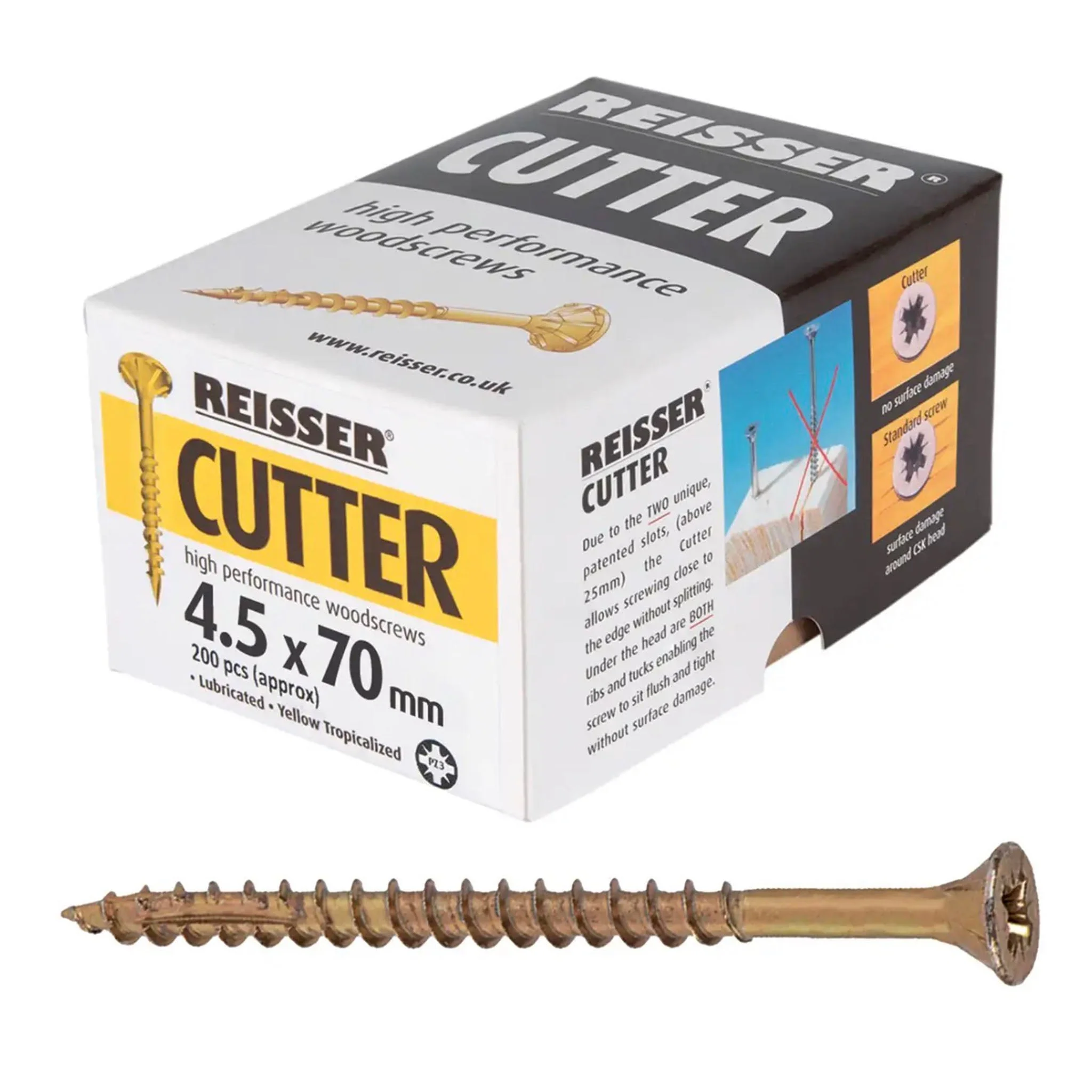 Reisser Cutter Woodscrews Box - Image 18