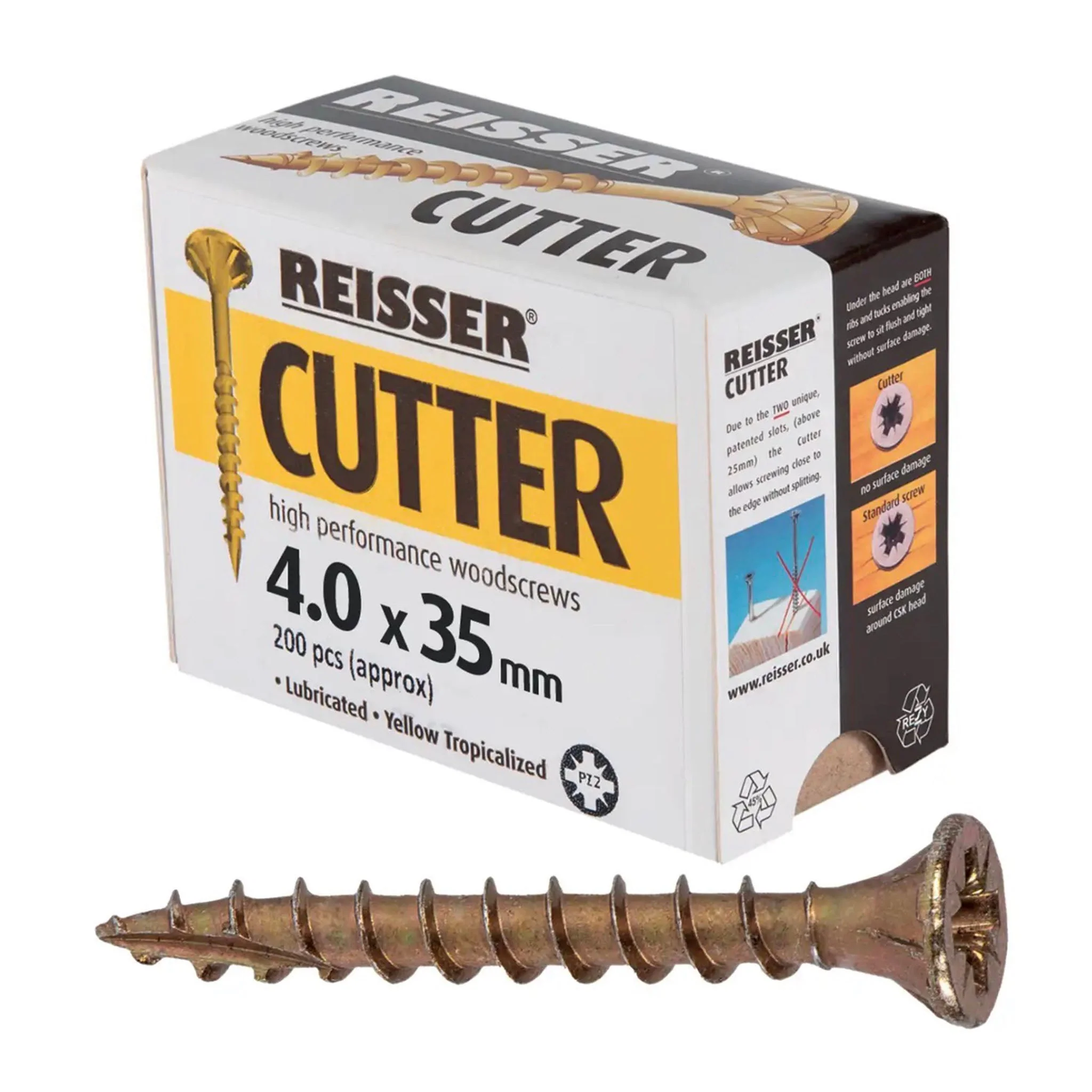Reisser Cutter Woodscrews Box - Image 19