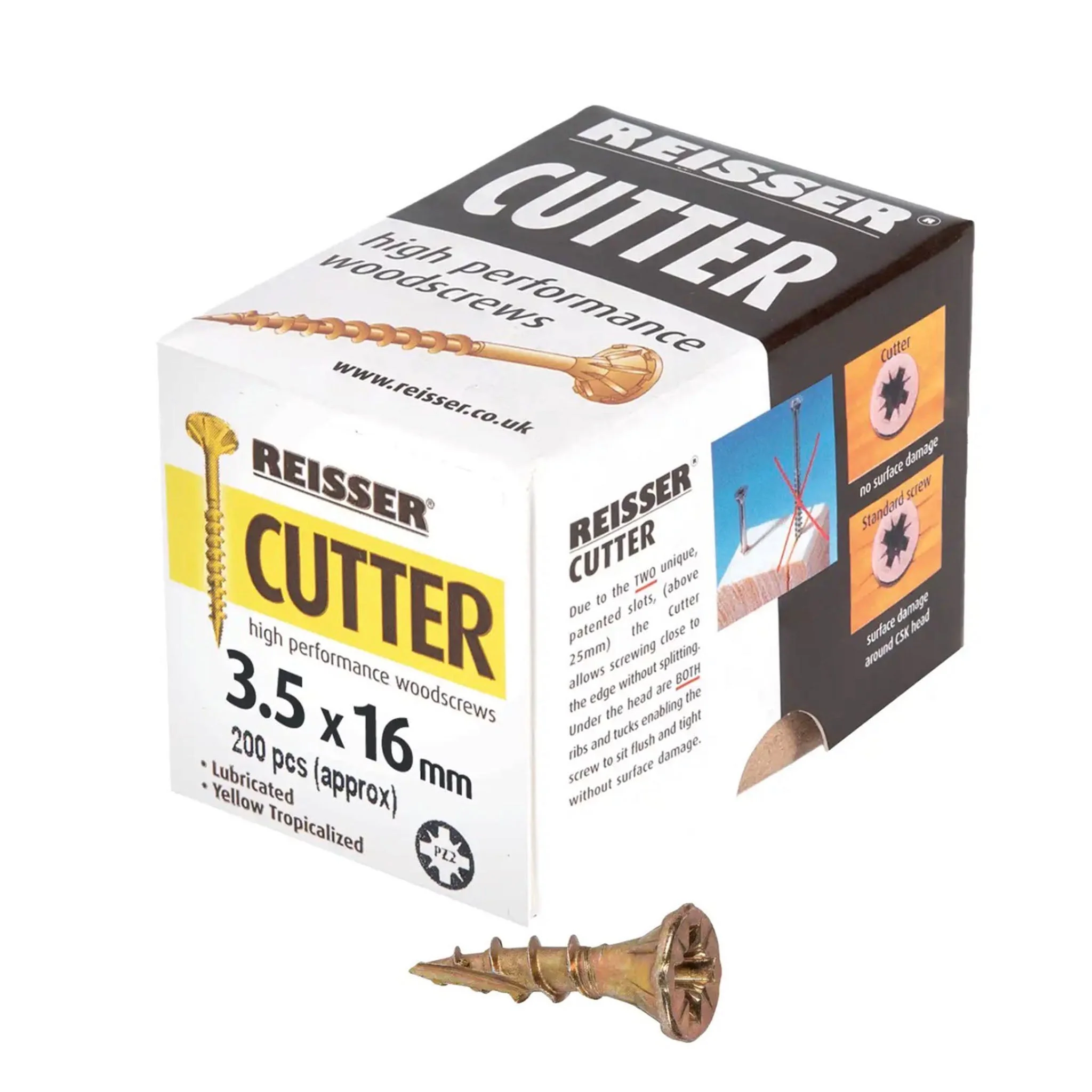 Reisser Cutter Woodscrews Box - Image 20