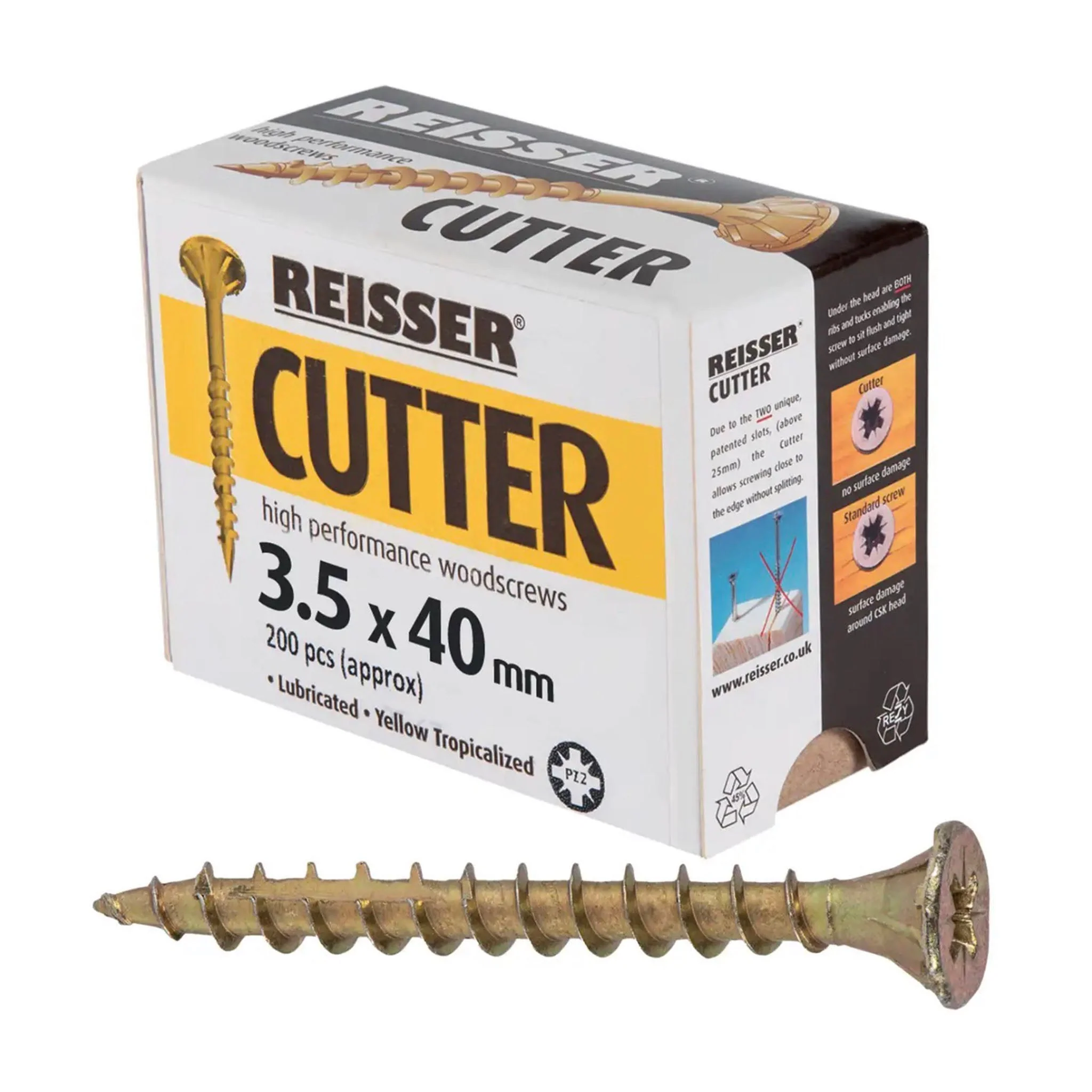 Reisser Cutter Woodscrews Box - Image 21