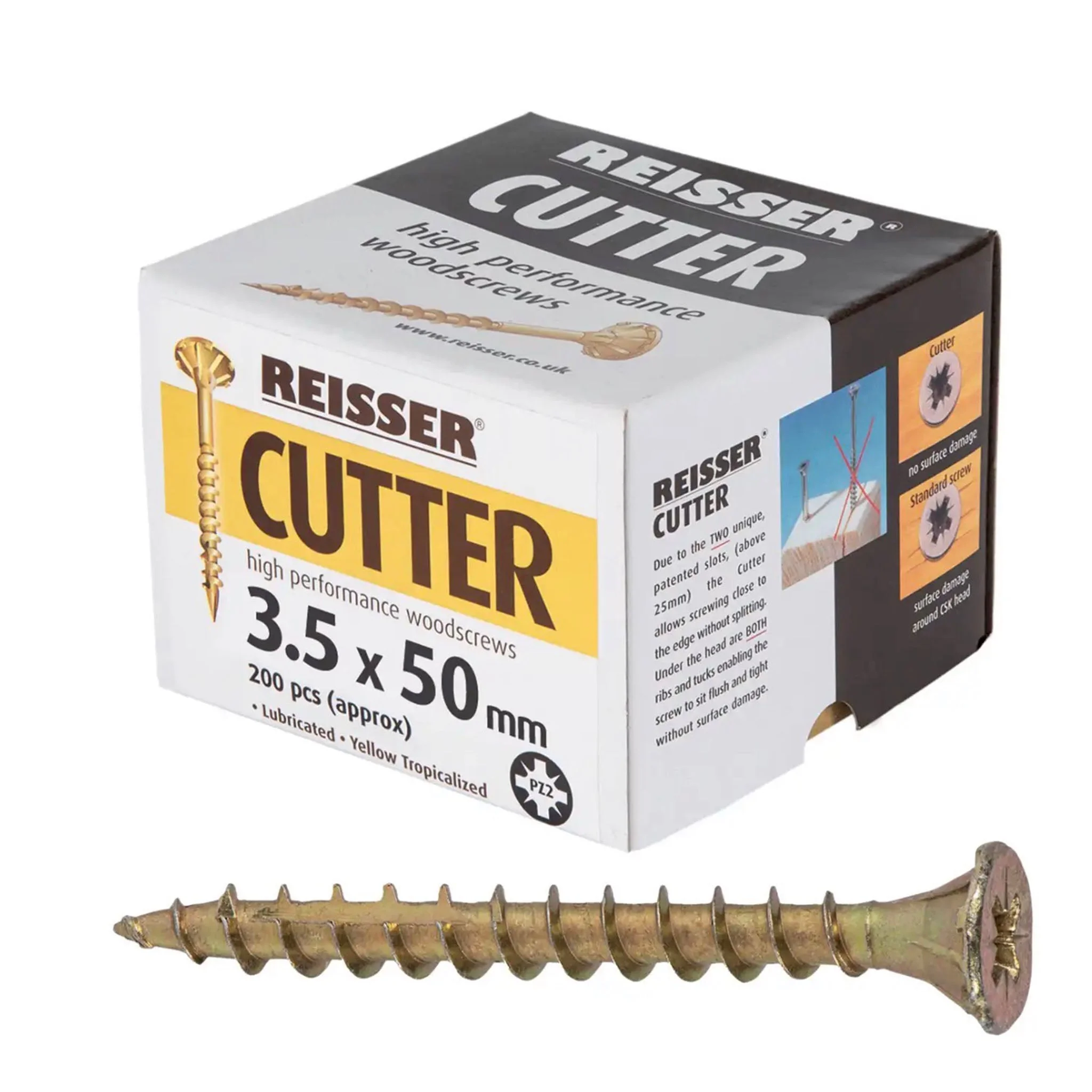 Reisser Cutter Woodscrews Box - Image 25