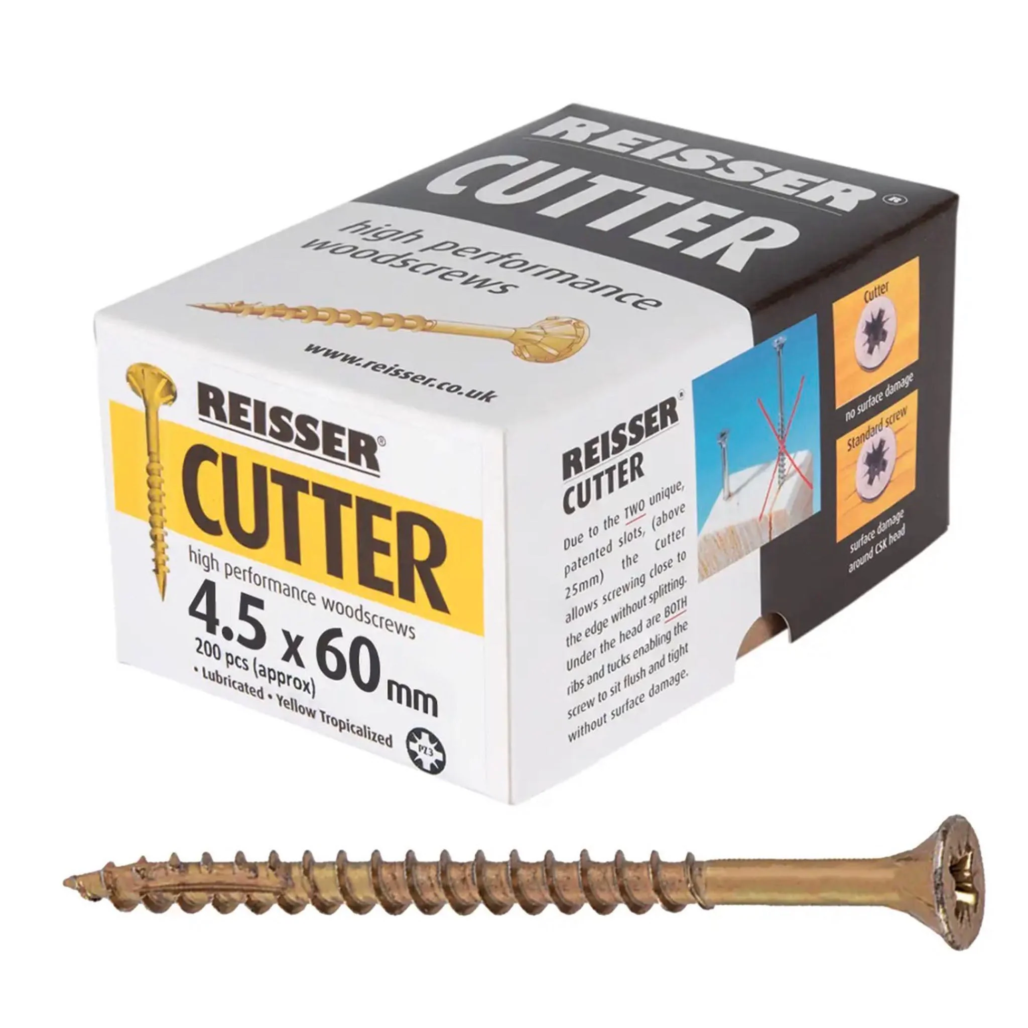 Reisser Cutter Woodscrews Box - Image 27