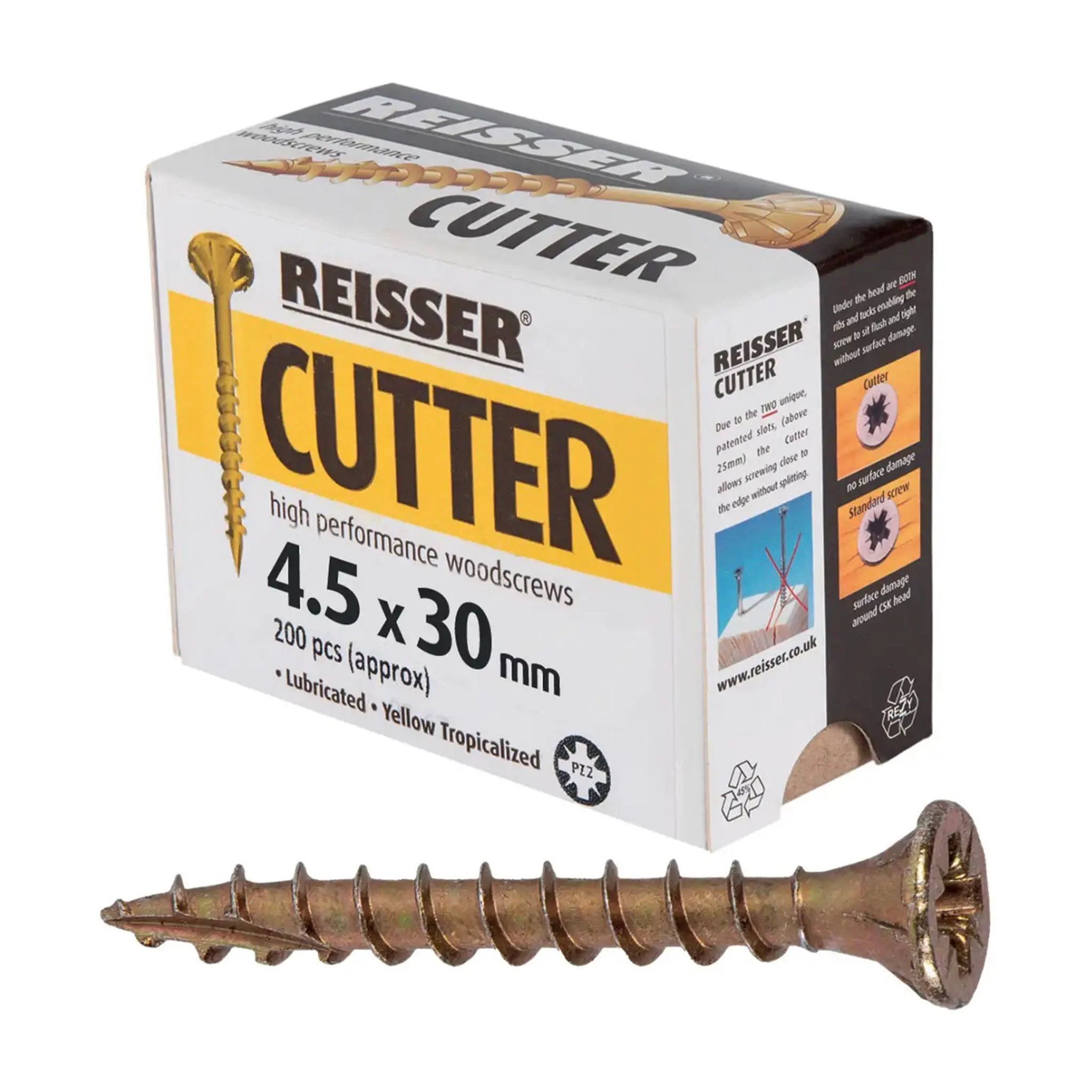 Reisser Cutter Woodscrews Box - Image 29