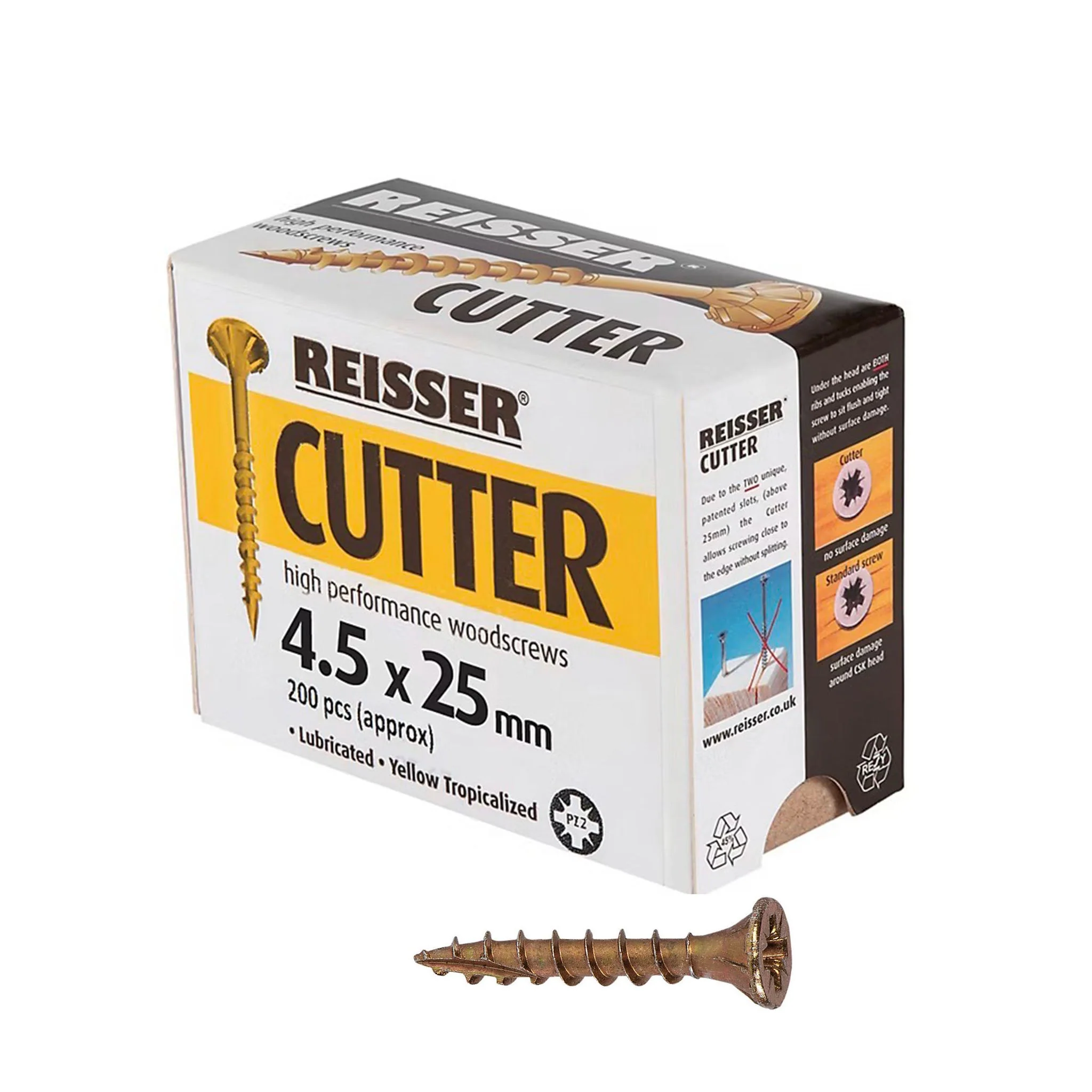 Reisser Cutter Woodscrews Box - Image 39