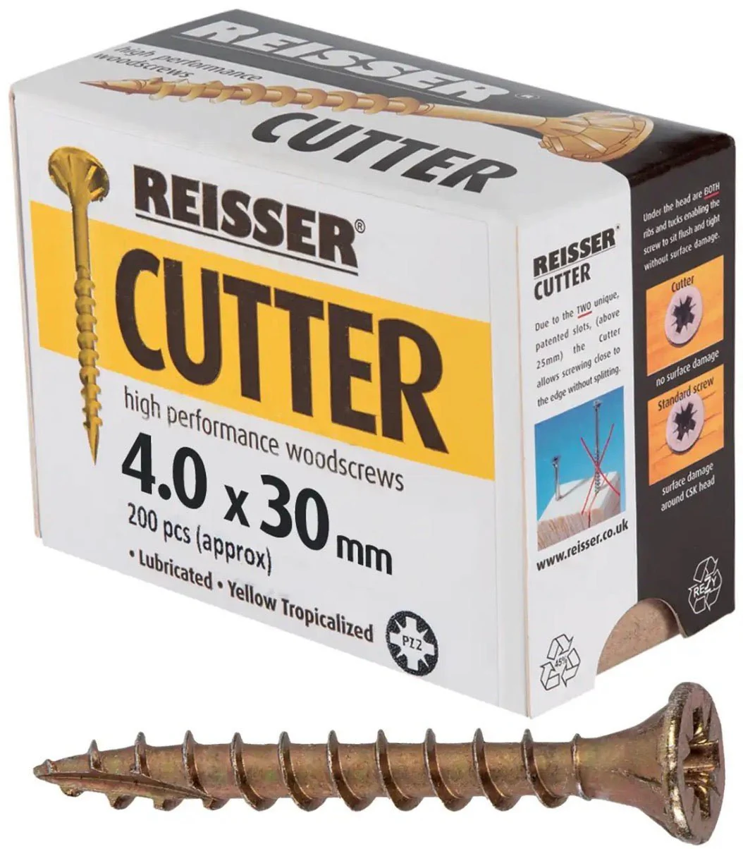 Reisser Cutter Woodscrews Box - Image 4