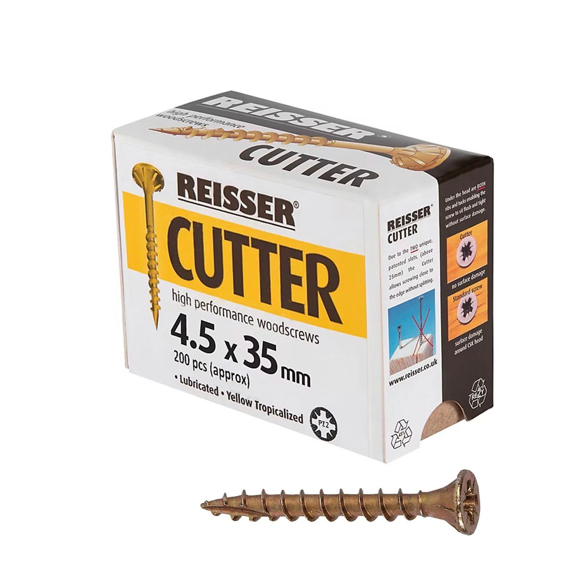 Reisser Cutter Woodscrews Box - Image 40