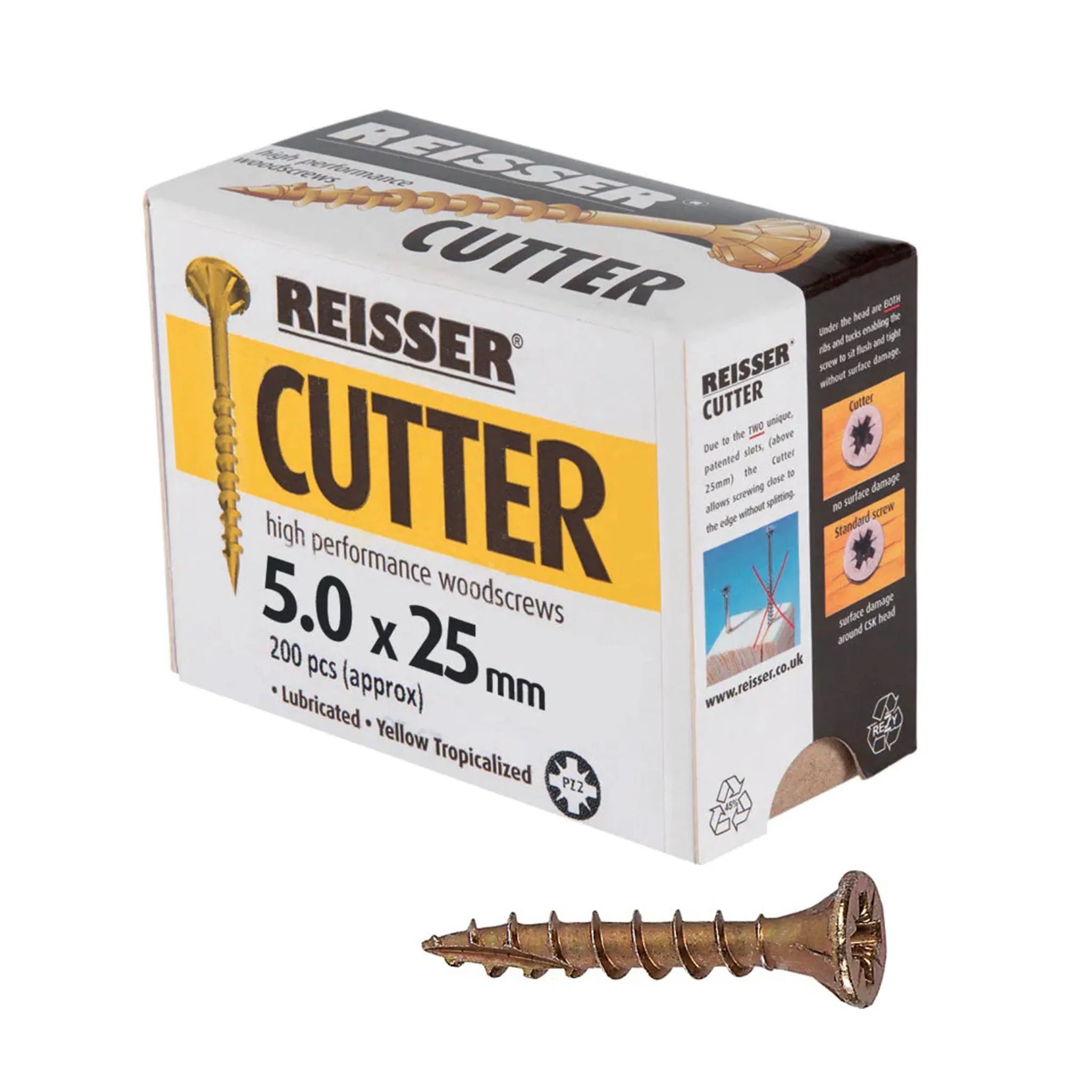 Reisser Cutter Woodscrews Box - Image 42