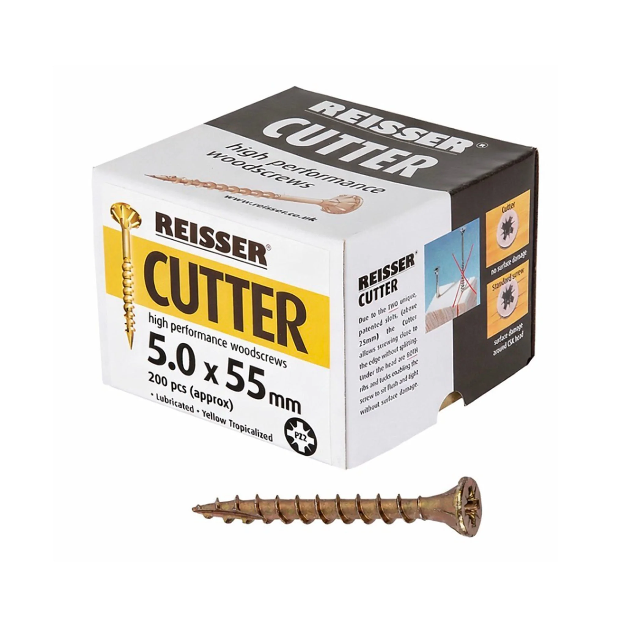 Reisser Cutter Woodscrews Box - Image 47