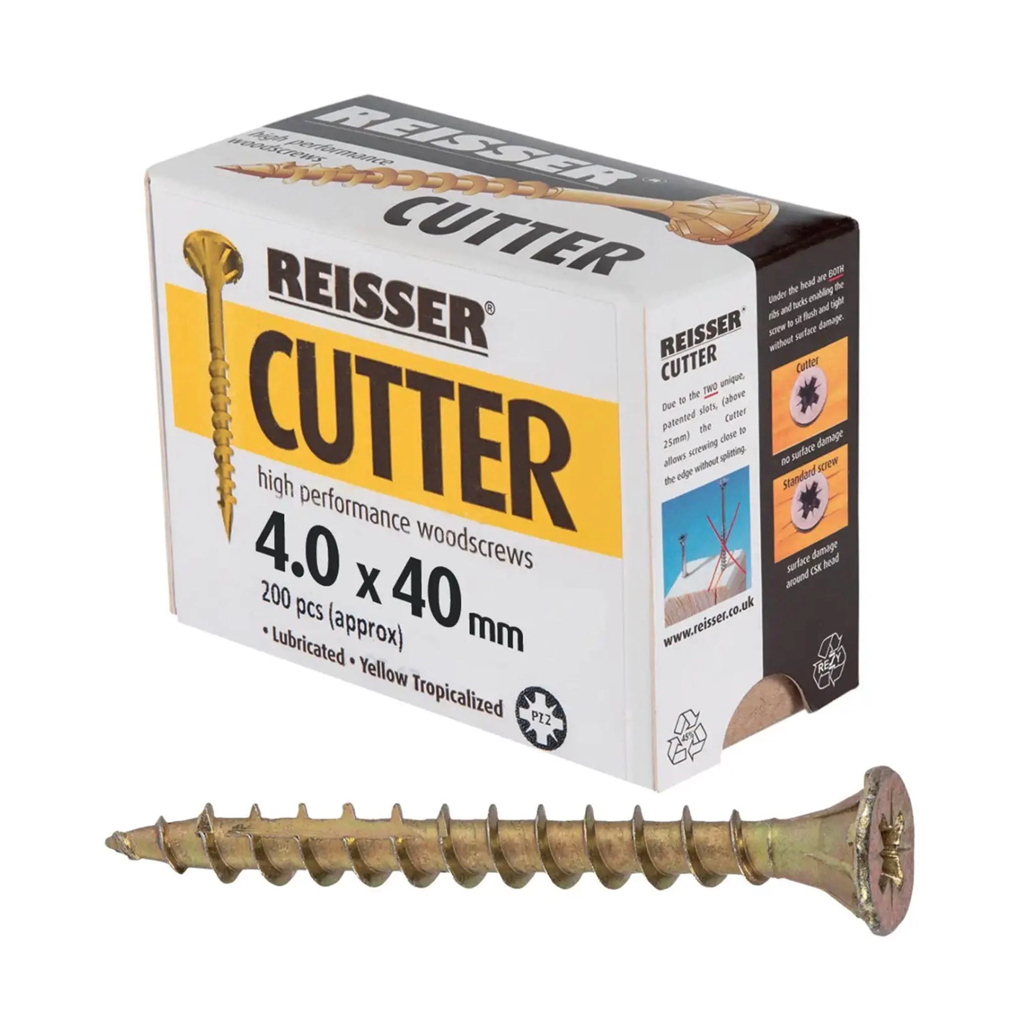 Reisser Cutter Woodscrews Box - Image 5