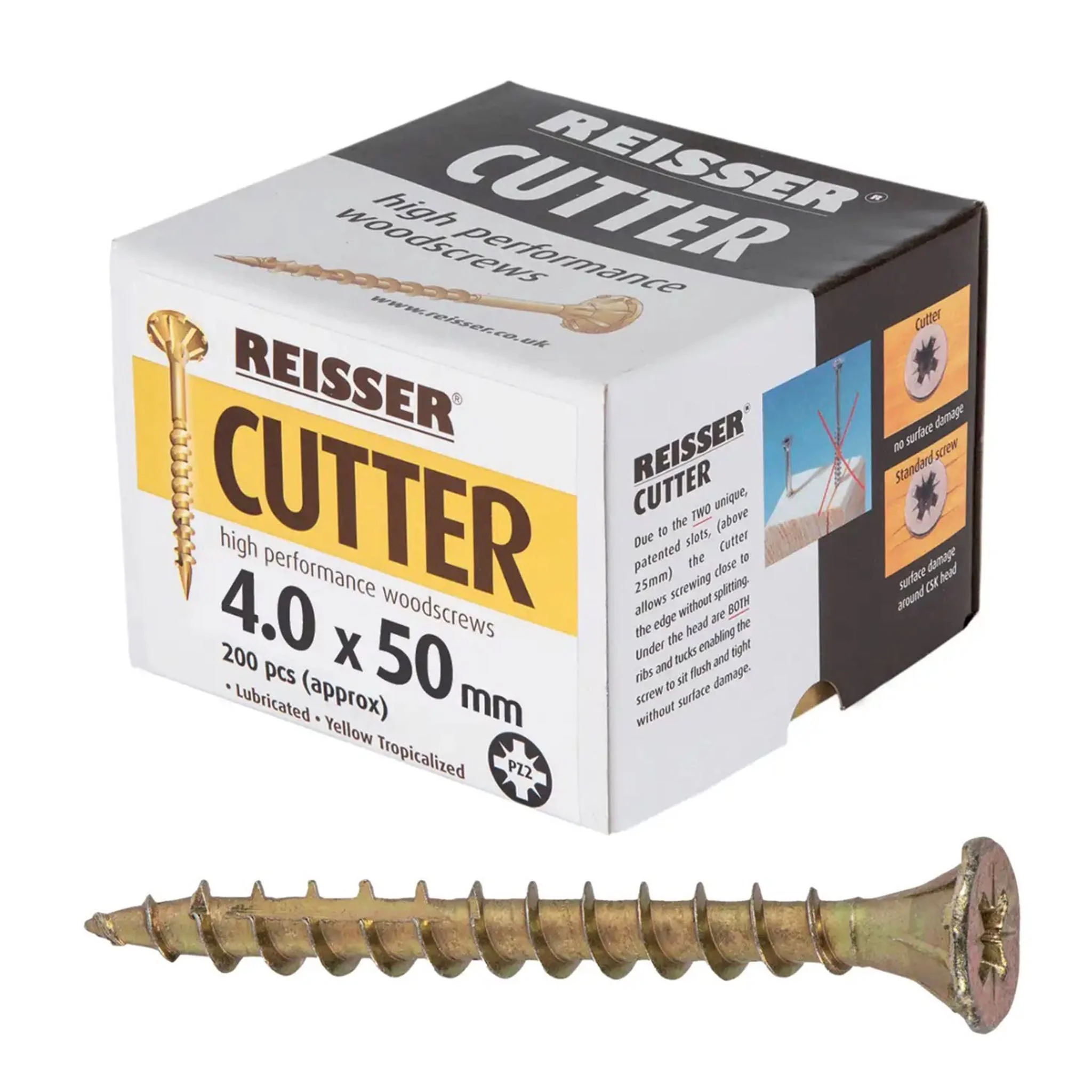 Reisser Cutter Woodscrews Box - Image 6