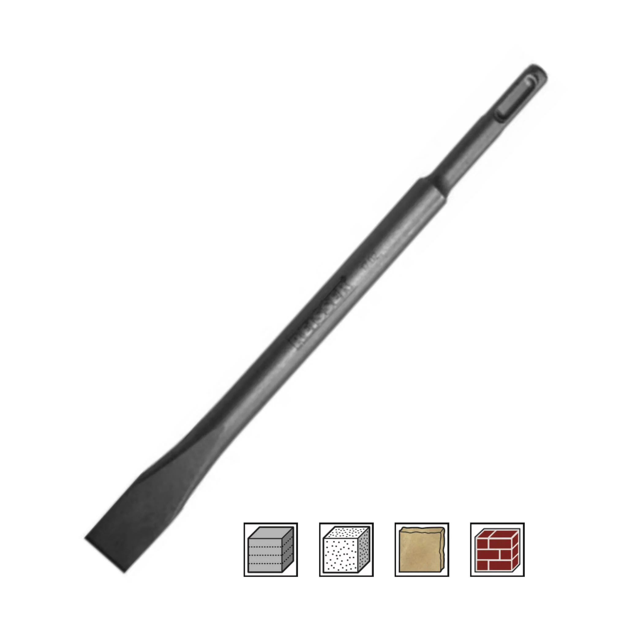 Reisser Spade Chisel SDS Plus - 20mm x 250mm