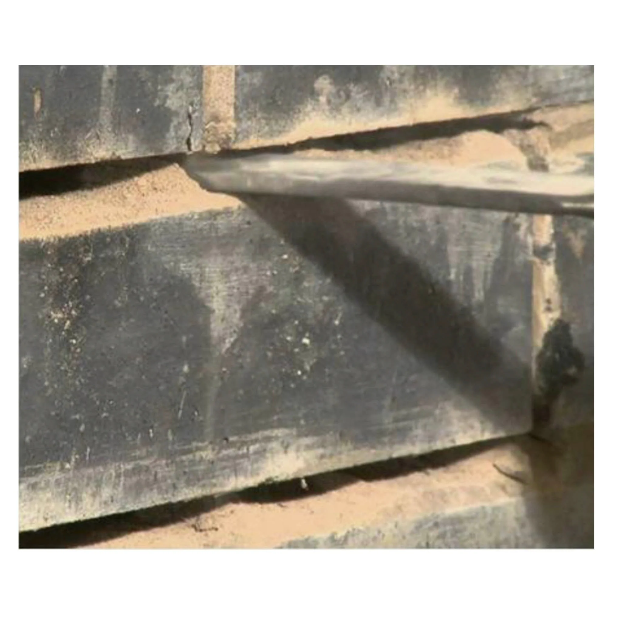 Reisser TCT Brick Block Slotting Chisel Removal Tool SDS - Image 2