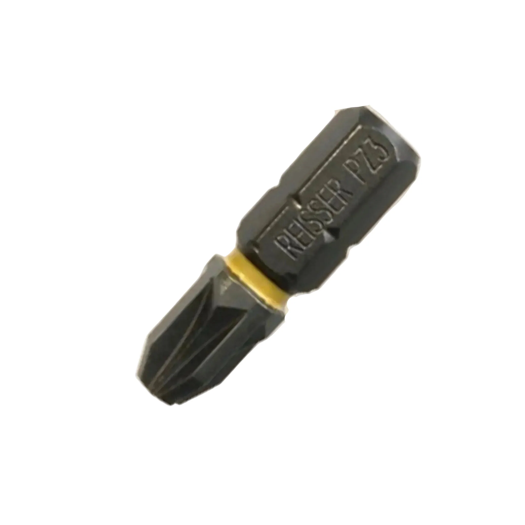 Reisser Torsion Screwdriver Bit PZ3 25mm 10 Pack