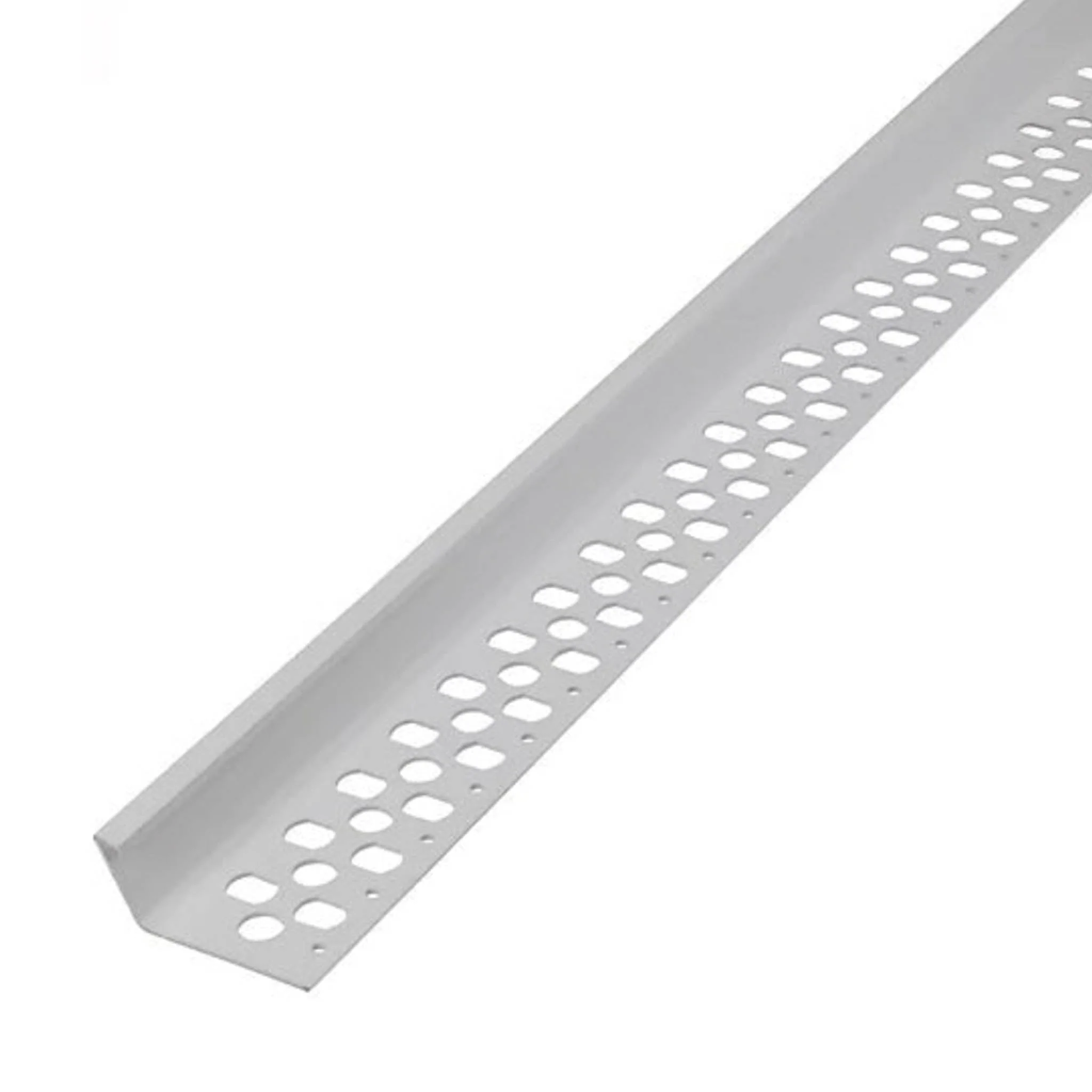 Render Plastic Bell Coat Cast Bead White 10mm x 3 Metre - Image 2