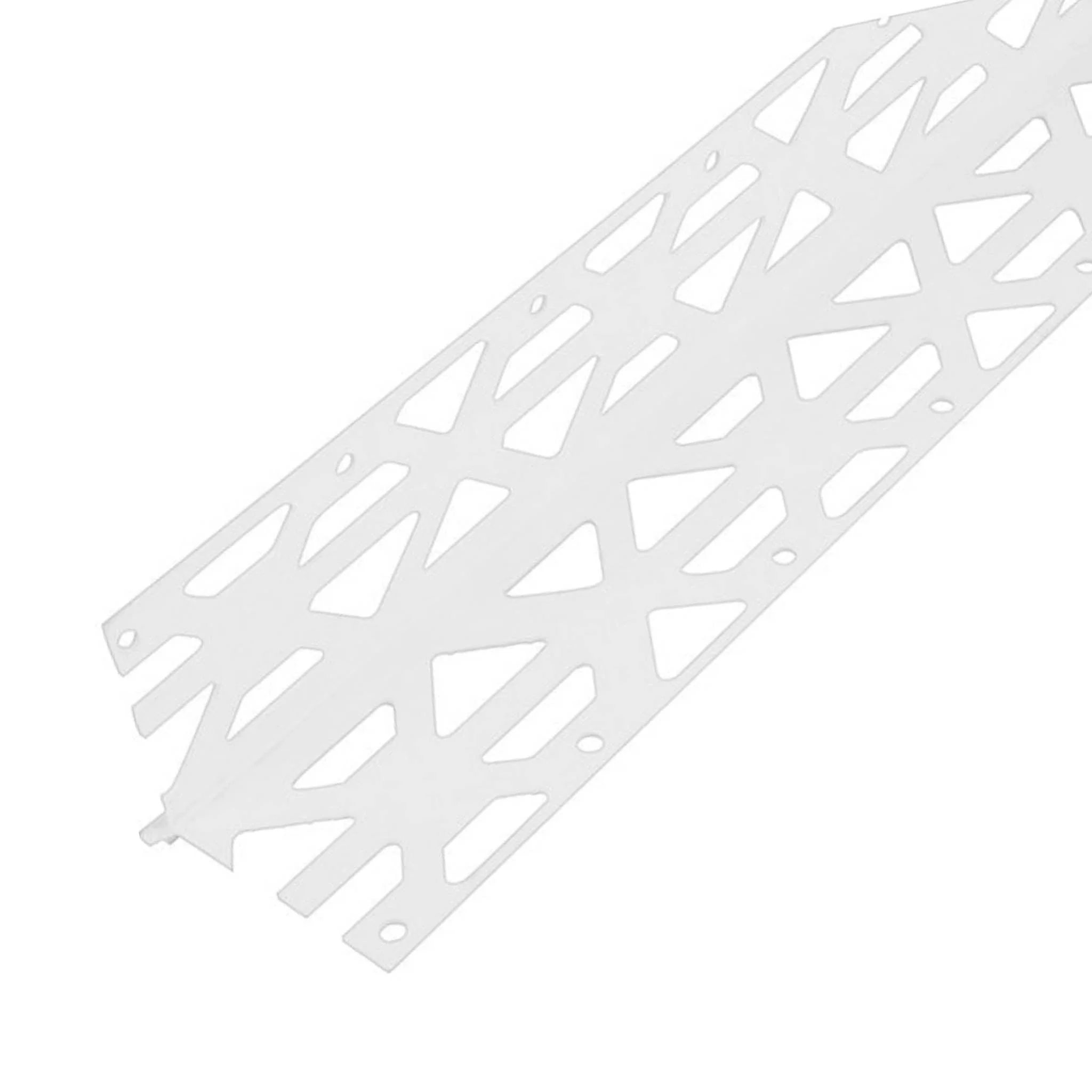 Render Plastic Corner Angle Bead White 15mm x 3 Metre - Image 2
